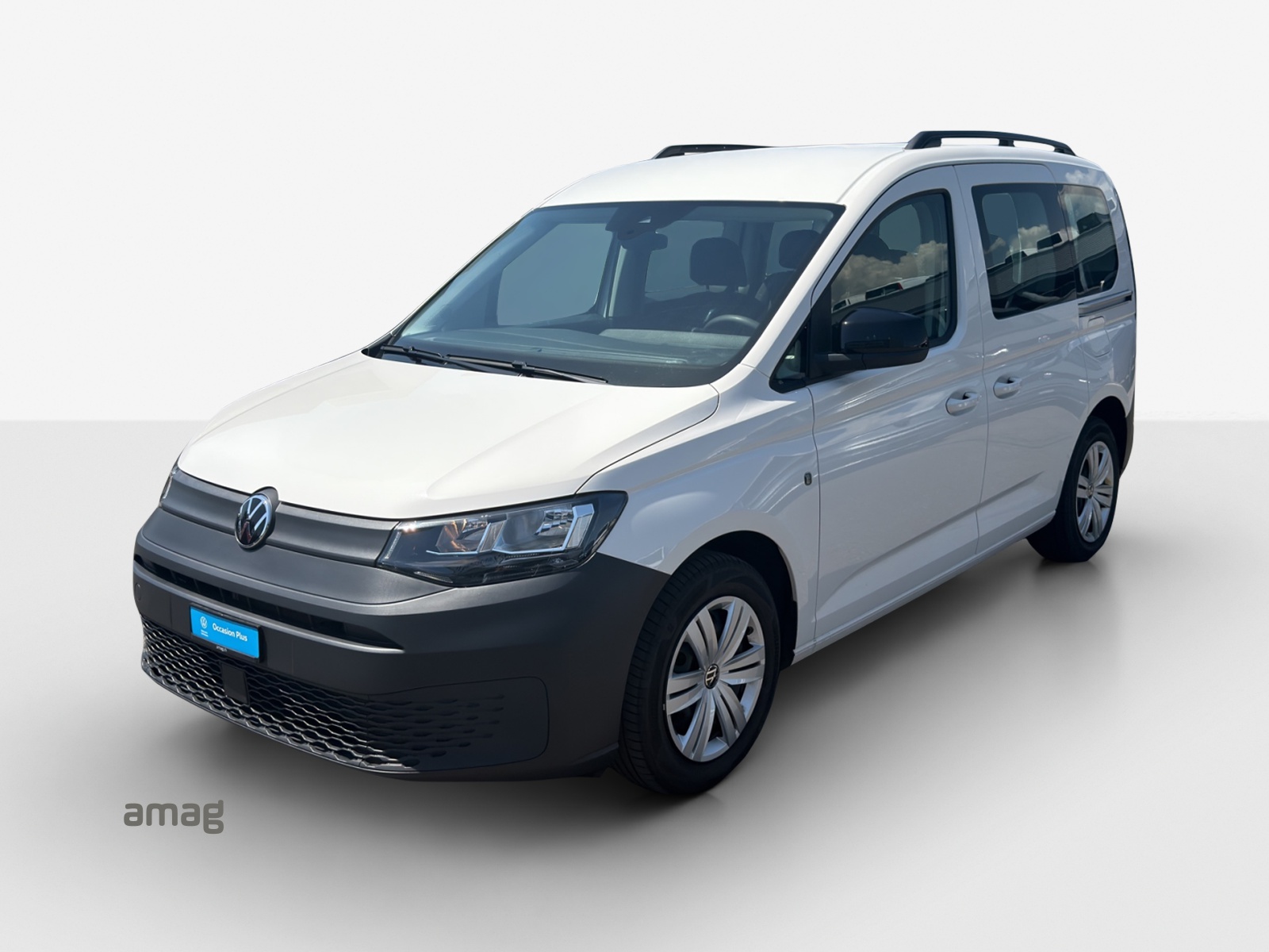VW Caddy 2.0 TDI 4Motion