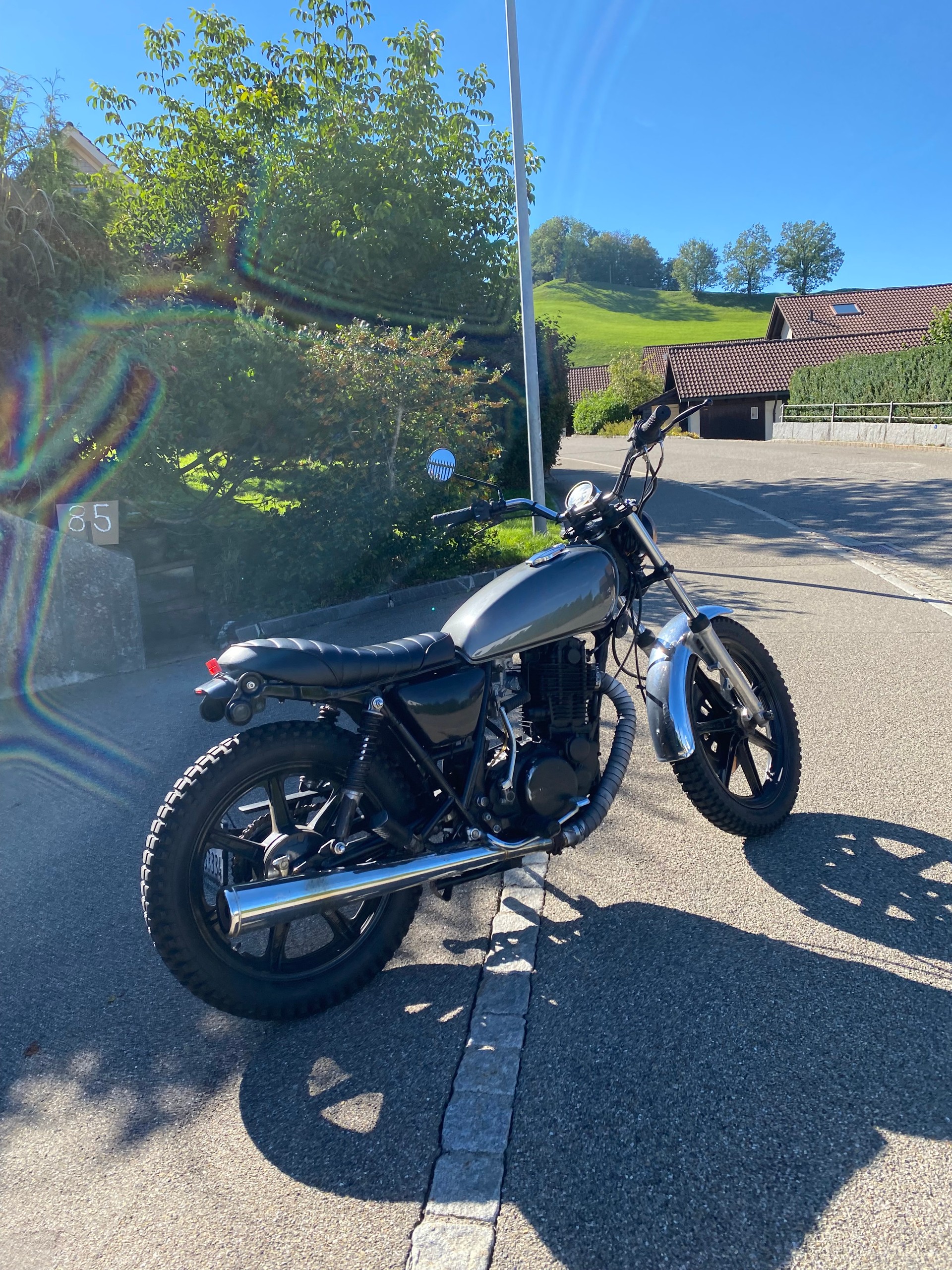YAMAHA SR 500-image-2