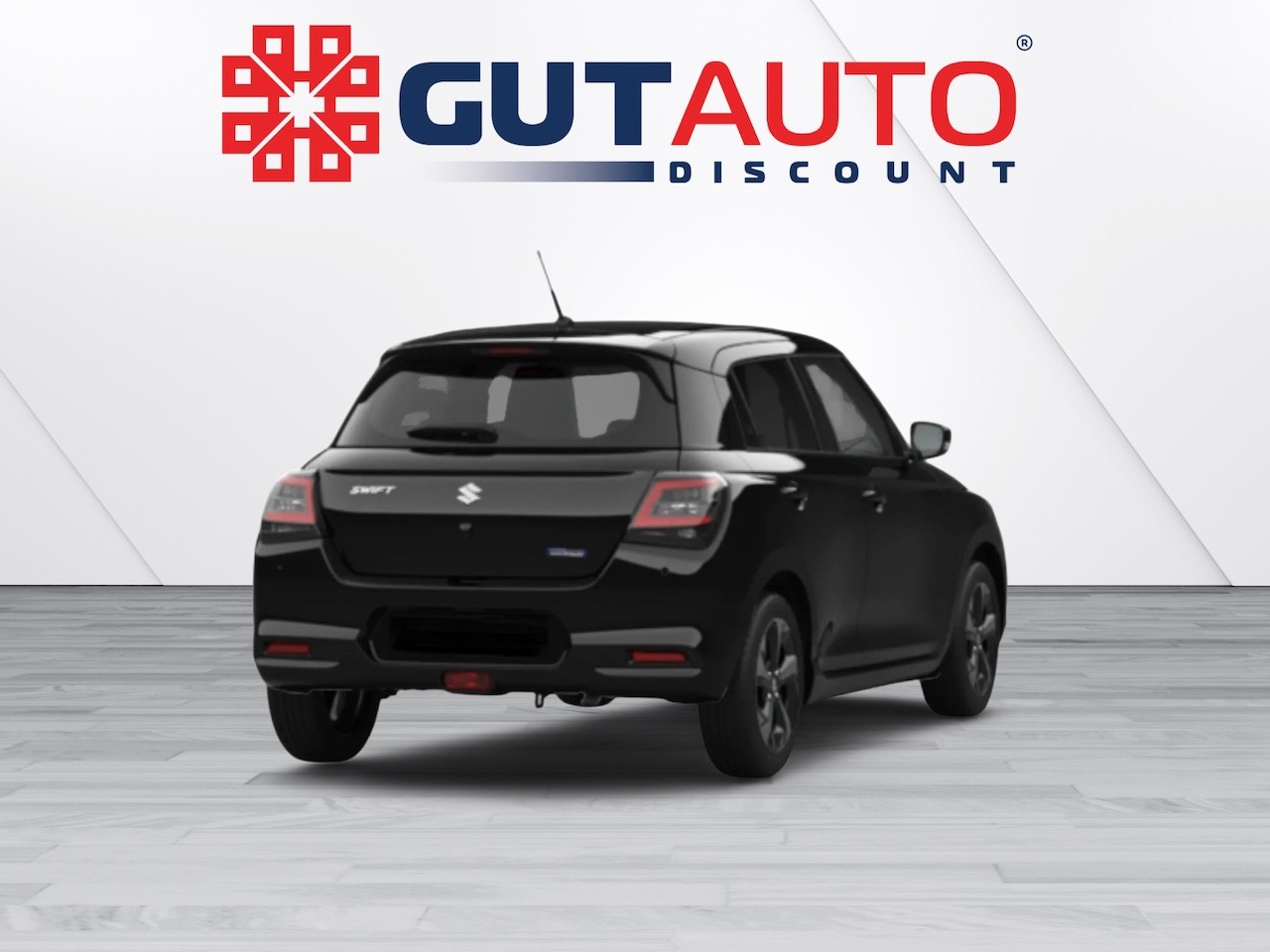 SUZUKI NEW SWIFT 1.2 COMPACT TOP HYBRID 4X4-image-4