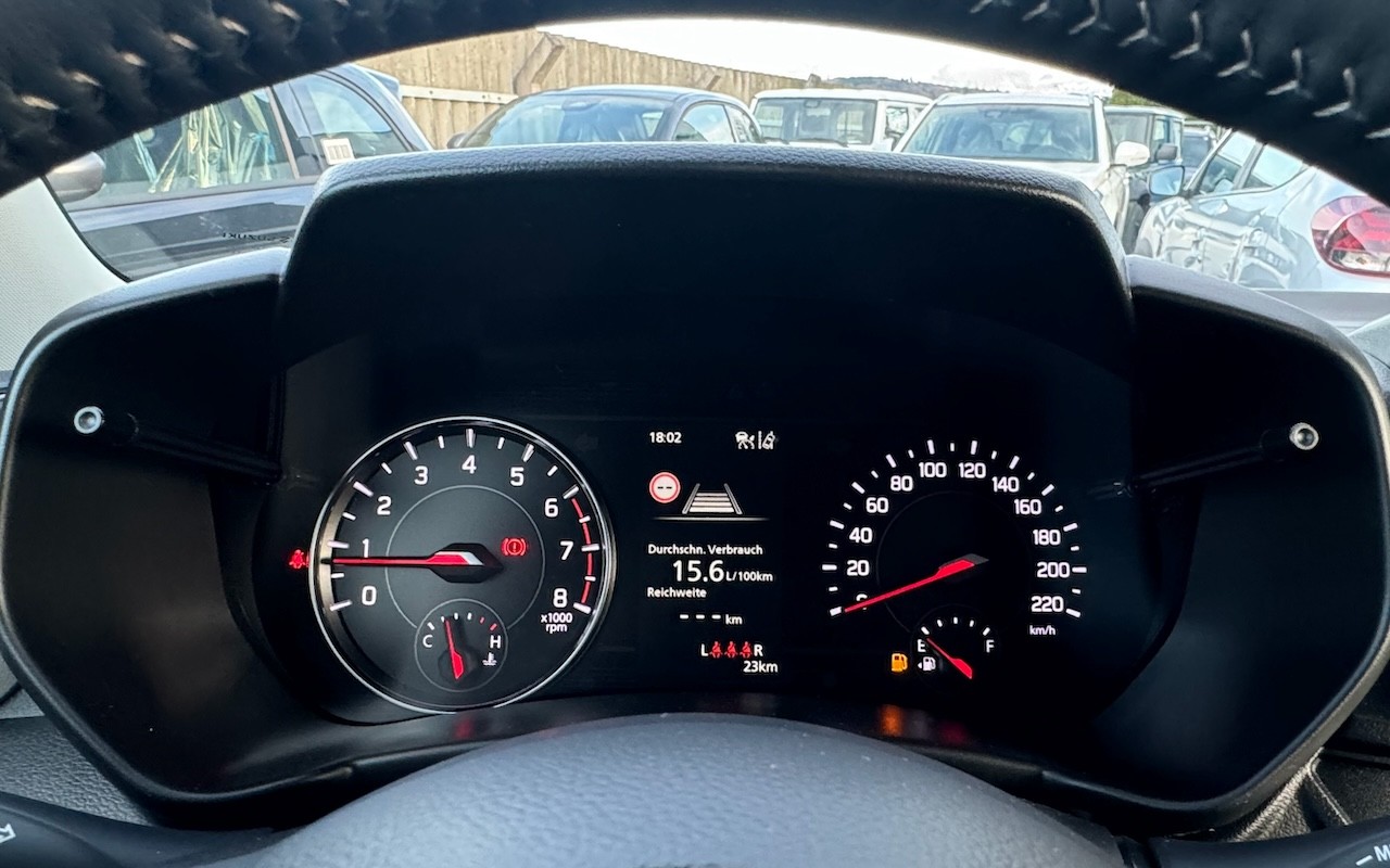 SUZUKI NEW SWIFT 1.2 COMPACT TOP HYBRID 4X4-image-20