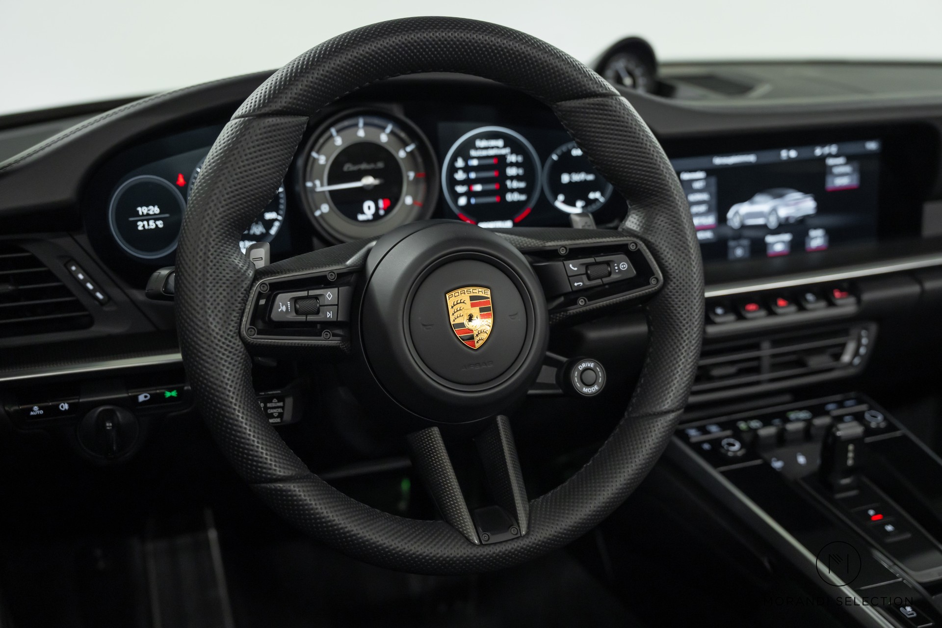 PORSCHE 911 Cabriolet 3.7 Turbo S PDK-image-17