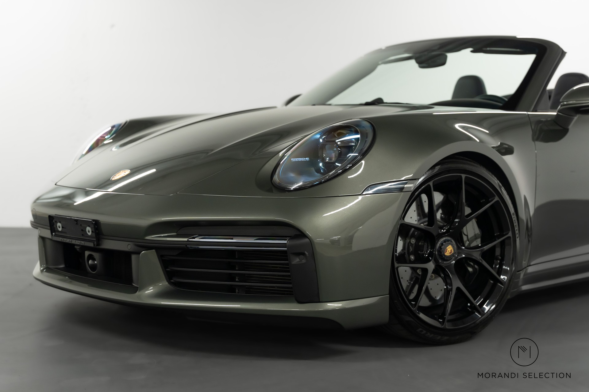 PORSCHE 911 Cabriolet 3.7 Turbo S PDK-image-4