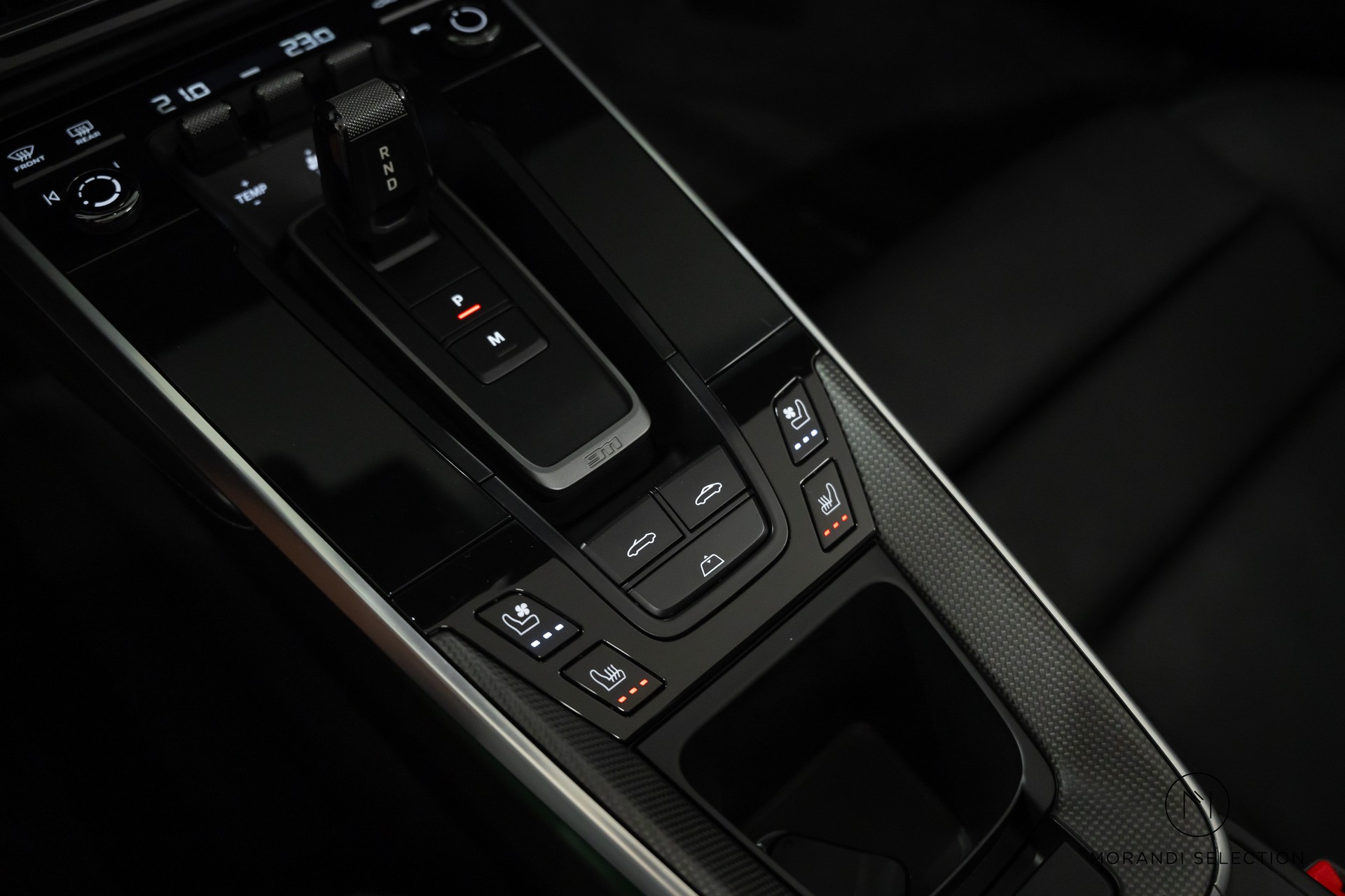 PORSCHE 911 Cabriolet 3.7 Turbo S PDK-image-26