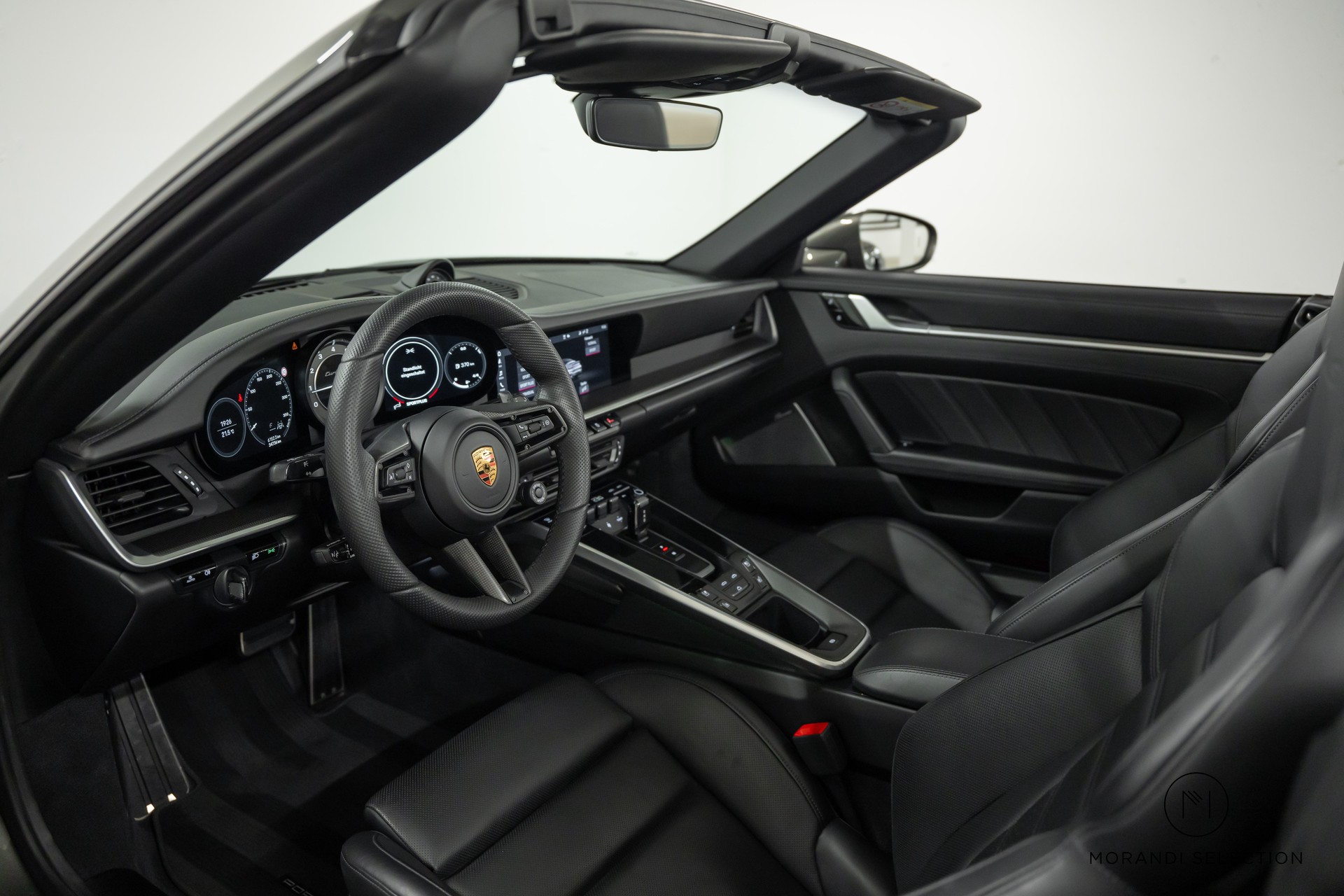 PORSCHE 911 Cabriolet 3.7 Turbo S PDK-image-11