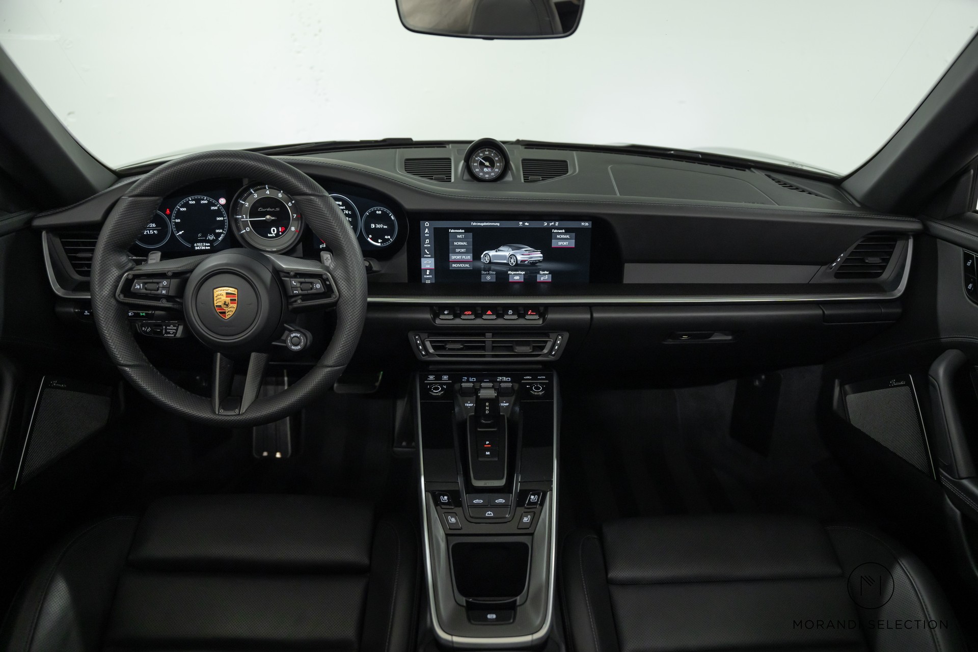 PORSCHE 911 Cabriolet 3.7 Turbo S PDK-image-14