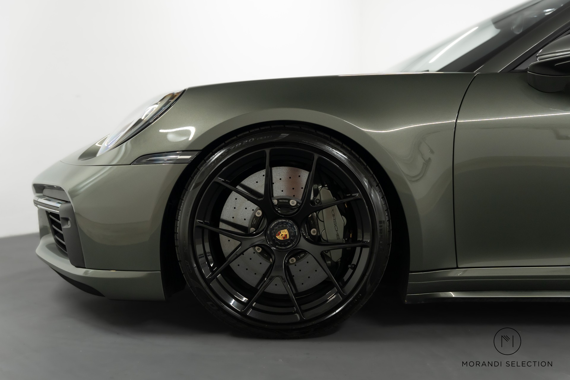 PORSCHE 911 Cabriolet 3.7 Turbo S PDK-image-6