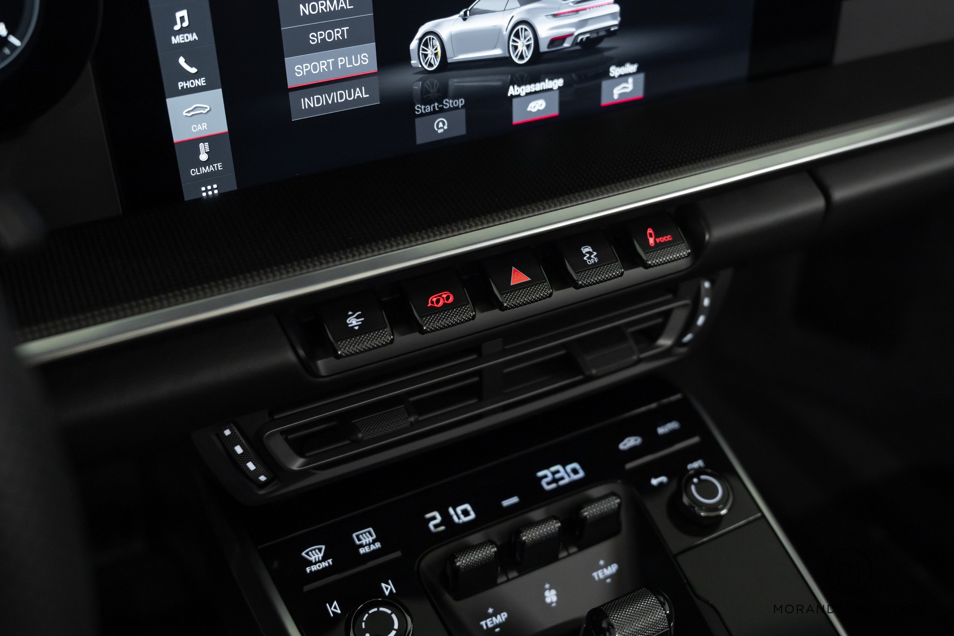 PORSCHE 911 Cabriolet 3.7 Turbo S PDK-image-25