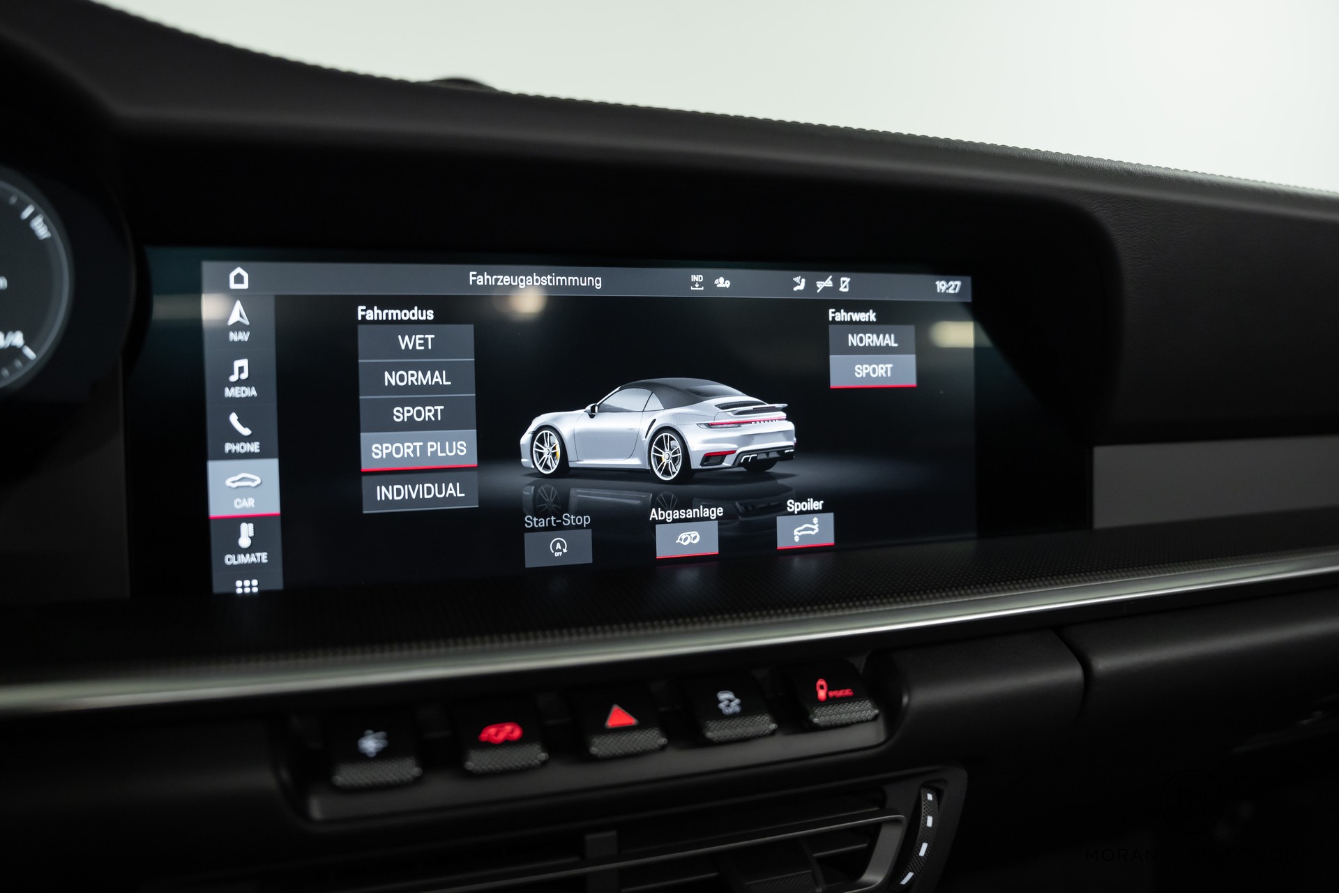PORSCHE 911 Cabriolet 3.7 Turbo S PDK-image-28
