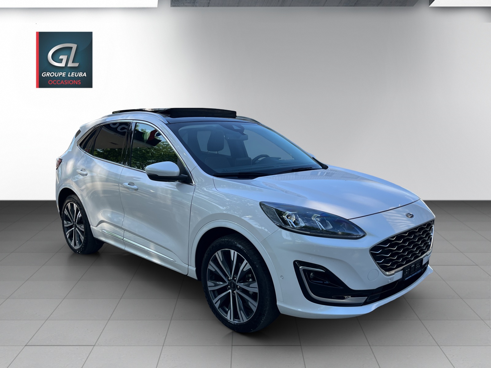 FORD Kuga 2.5 PHEV Vignale 2WD