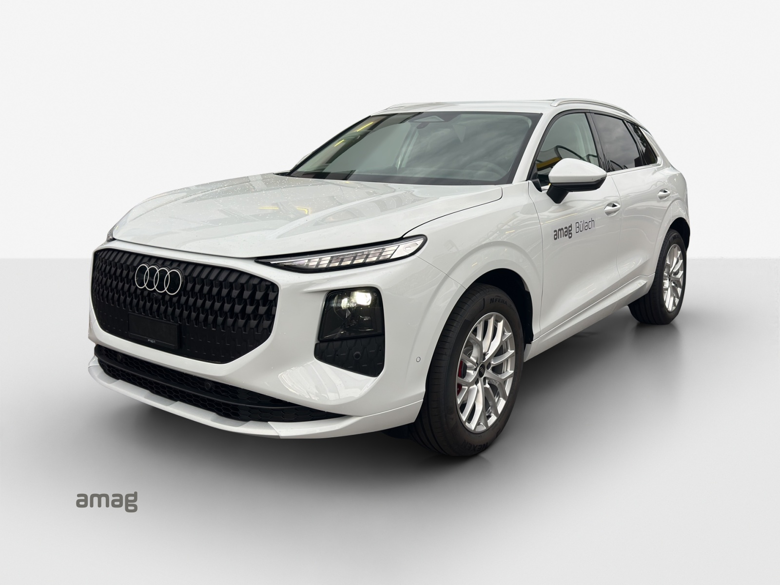 AUDI Q3 SUV 110 kW TFSI S tronic