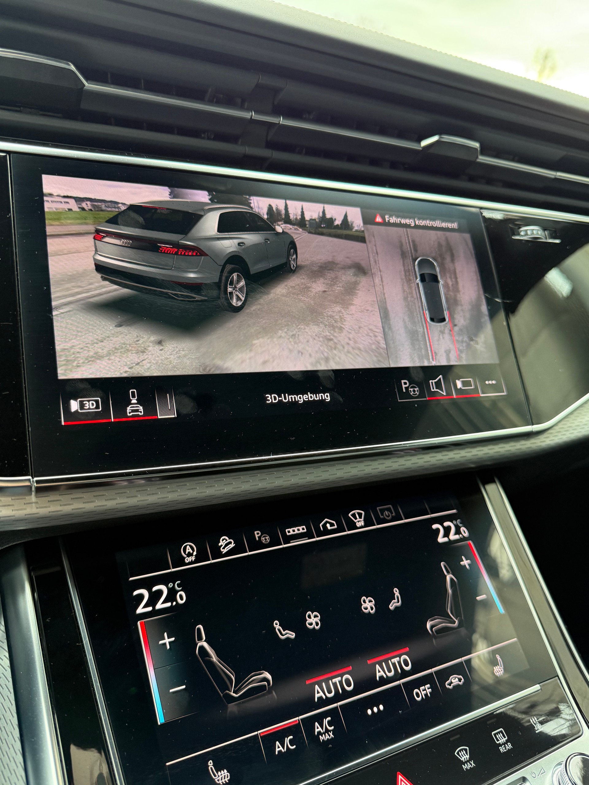 AUDI Q8 SUV 50 TDI quattro tiptronic !!!VOLLAUSSTATTUNG!!!-image-19