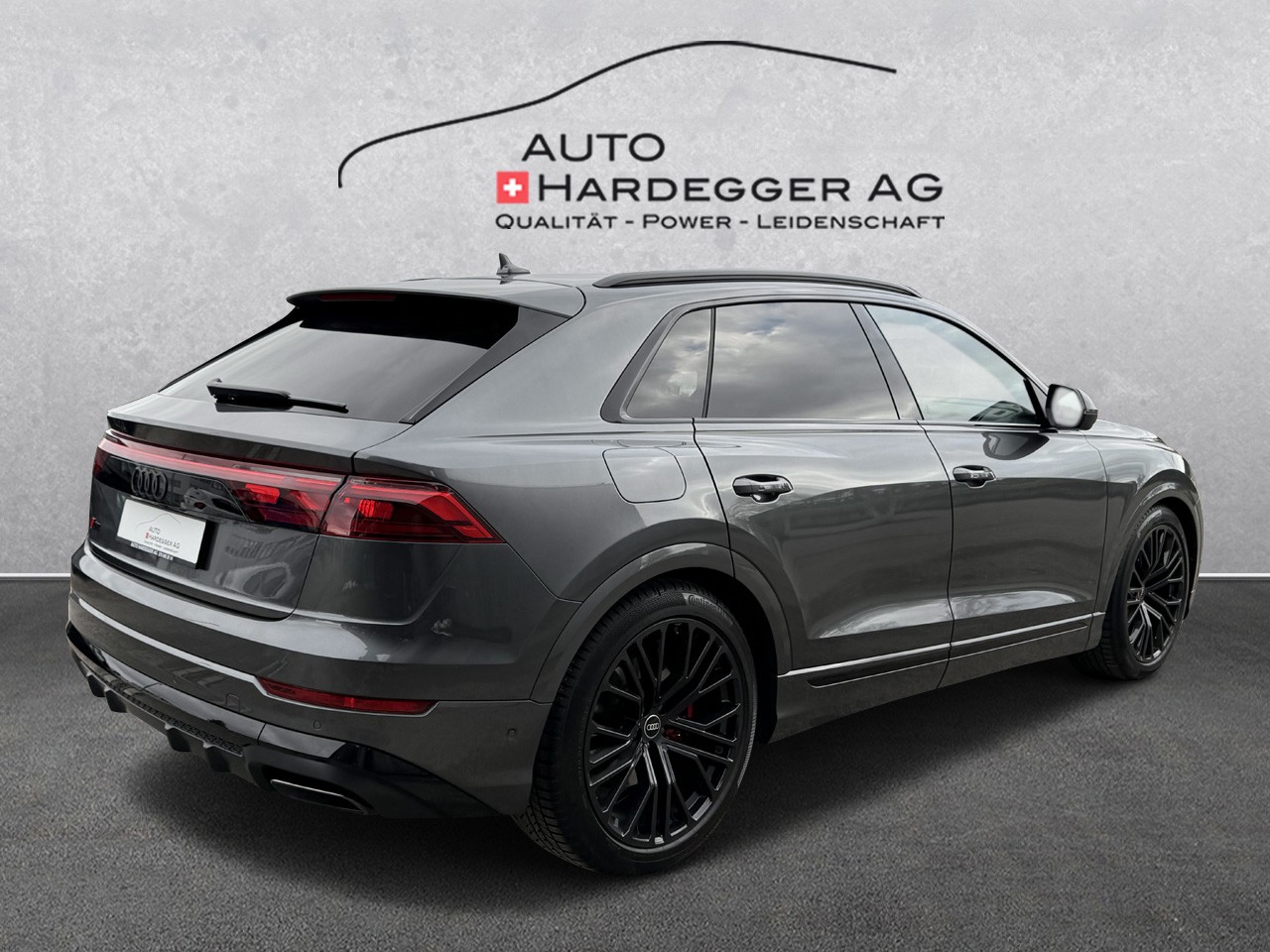 AUDI Q8 SUV 50 TDI quattro tiptronic !!!VOLLAUSSTATTUNG!!!-showroom-element-1