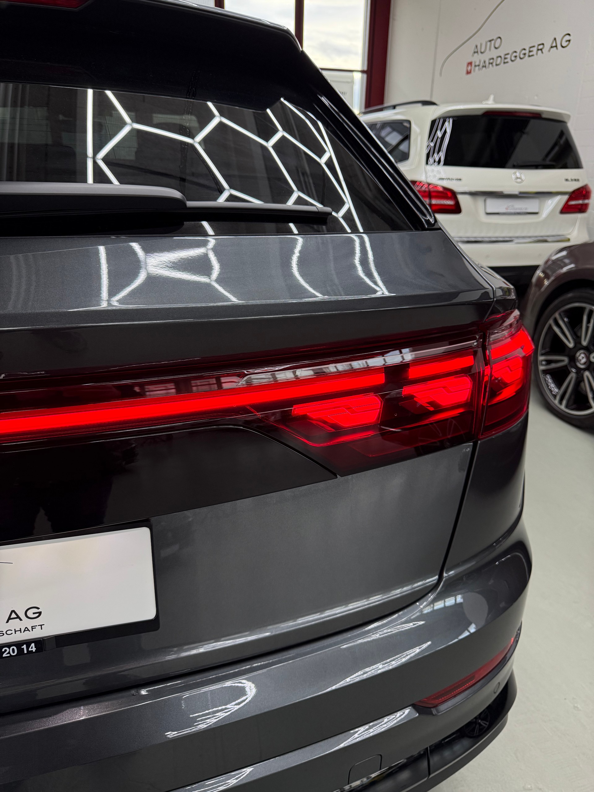 AUDI Q8 SUV 50 TDI quattro tiptronic !!!VOLLAUSSTATTUNG!!!-image-25