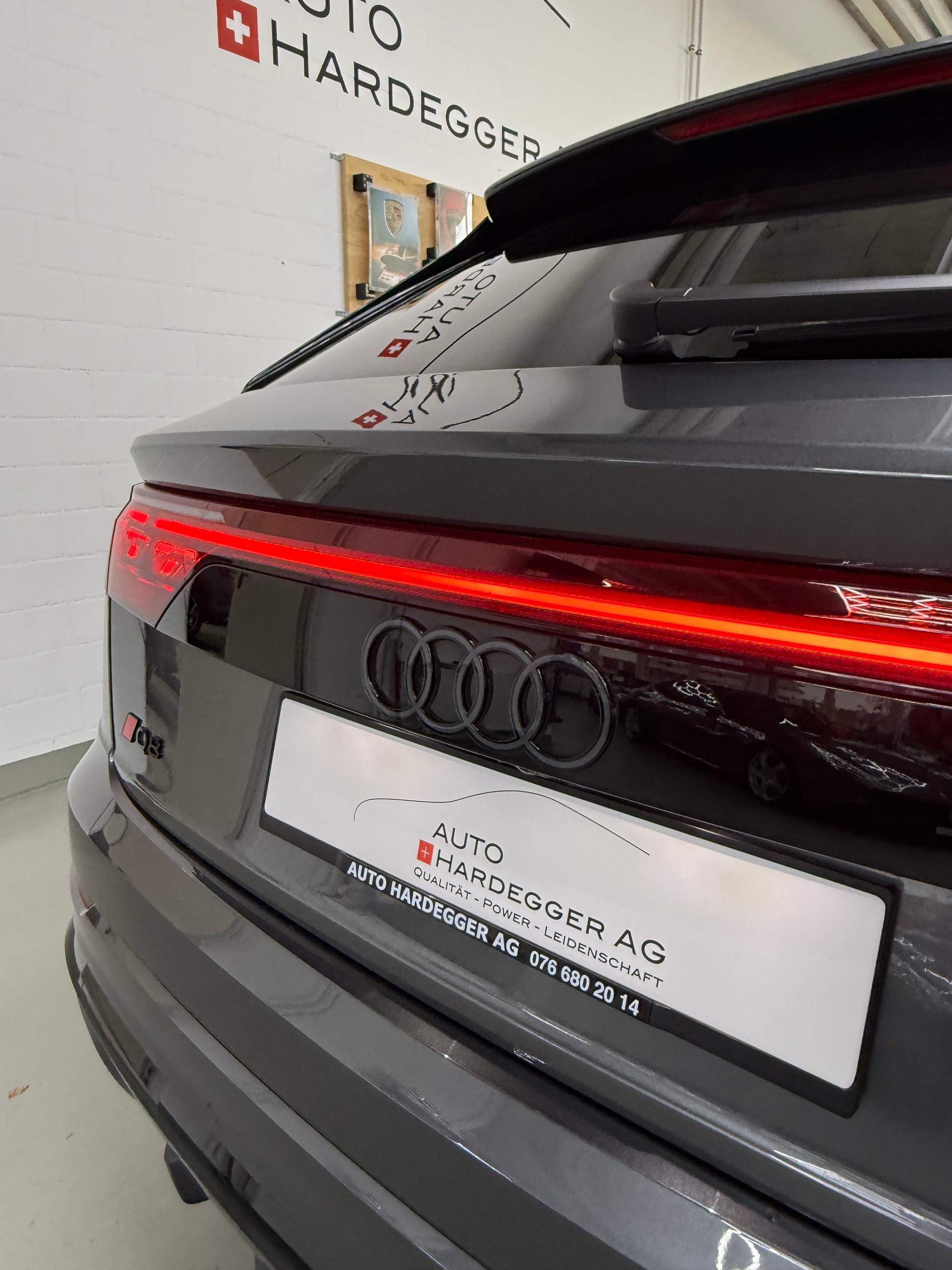 AUDI Q8 SUV 50 TDI quattro tiptronic !!!VOLLAUSSTATTUNG!!!-image-26