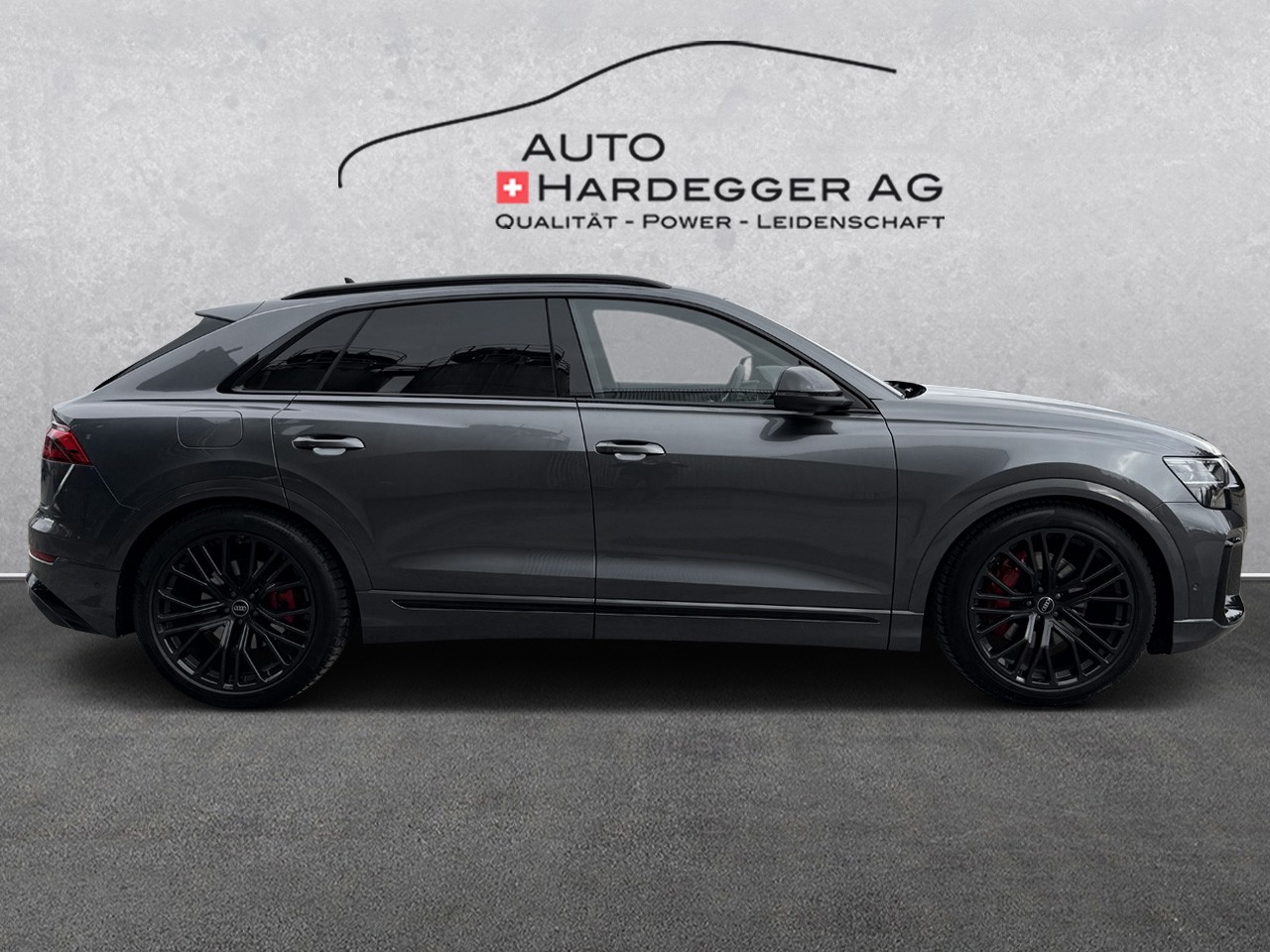 AUDI Q8 SUV 50 TDI quattro tiptronic !!!VOLLAUSSTATTUNG!!!-showroom-element-2