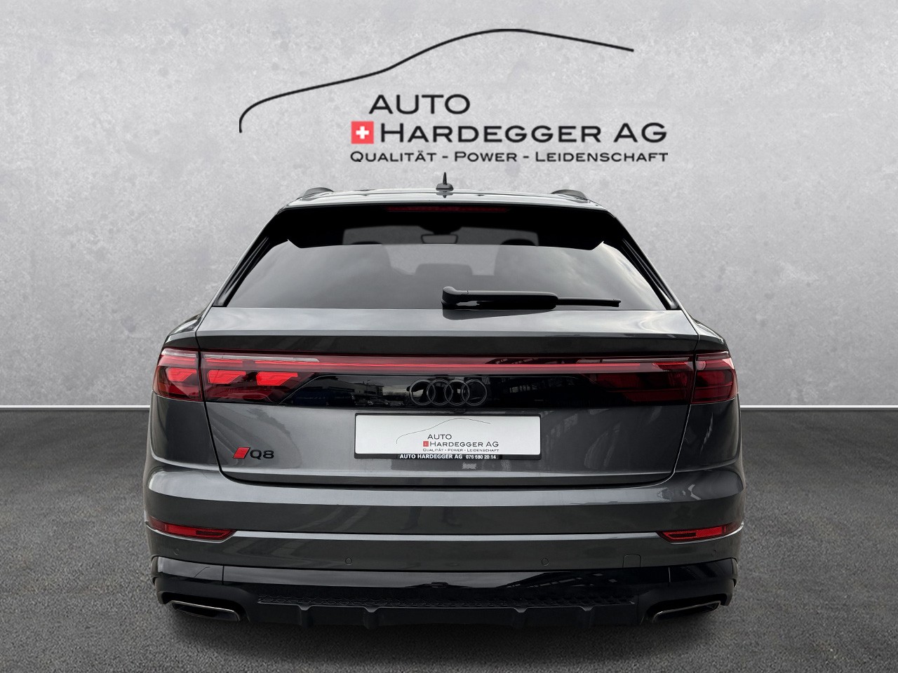 AUDI Q8 SUV 50 TDI quattro tiptronic !!!VOLLAUSSTATTUNG!!!-image-7