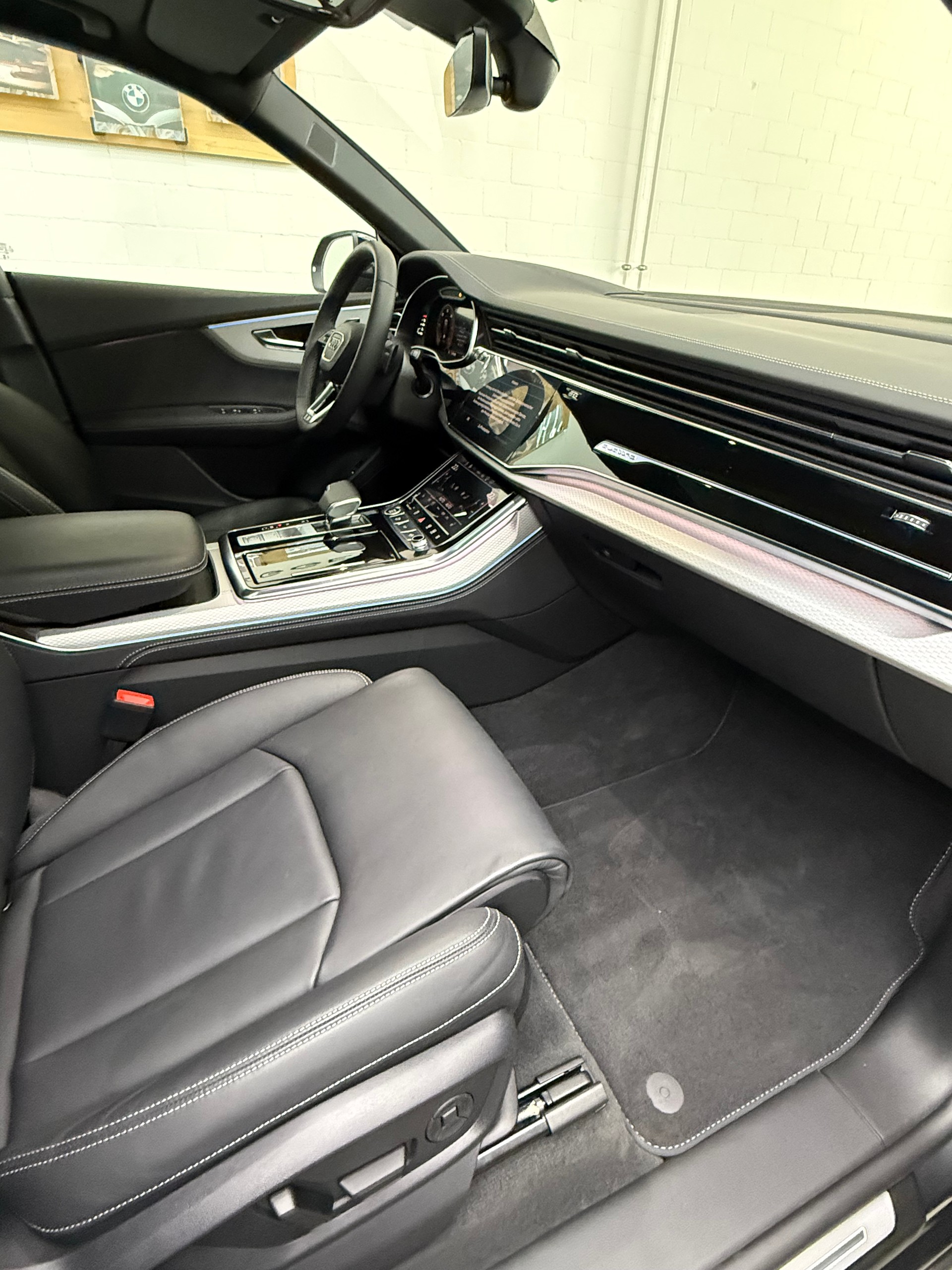 AUDI Q8 SUV 50 TDI quattro tiptronic !!!VOLLAUSSTATTUNG!!!-image-13