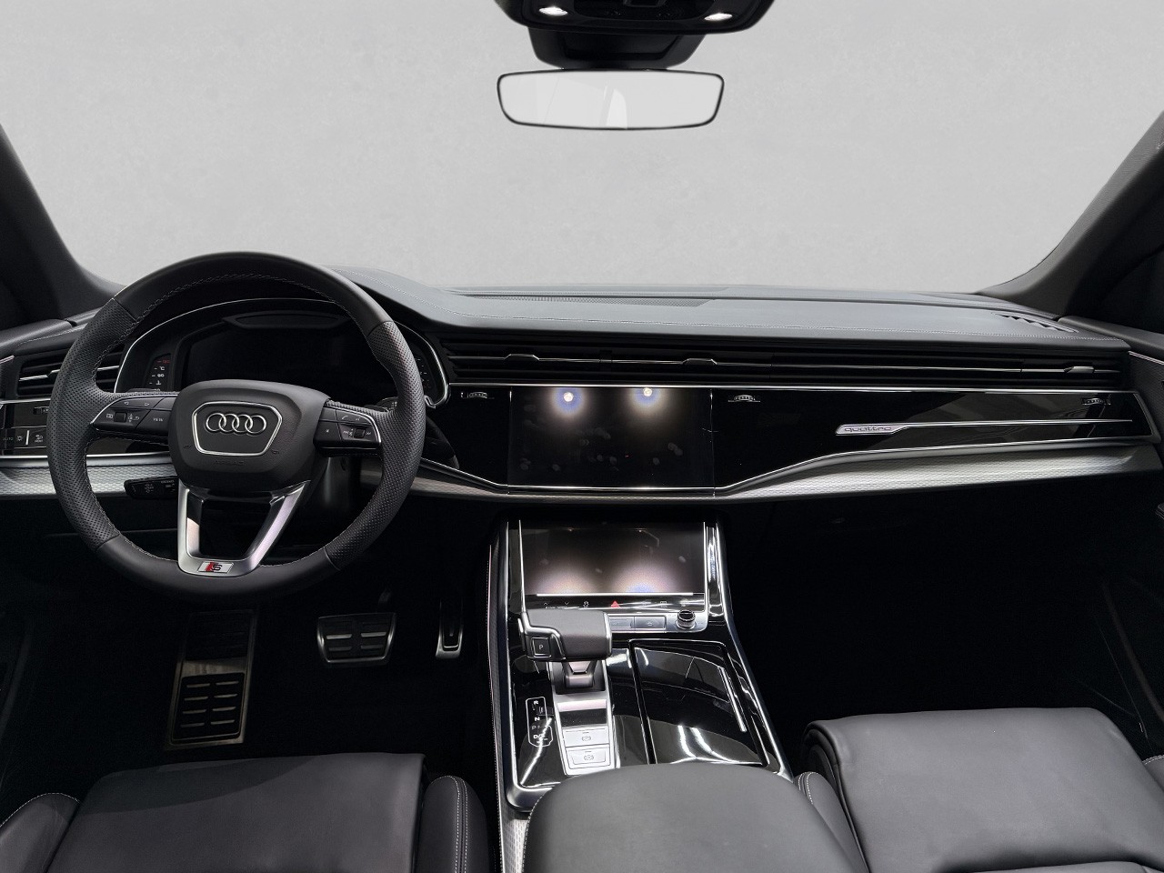 AUDI Q8 SUV 50 TDI quattro tiptronic !!!VOLLAUSSTATTUNG!!!-image-9