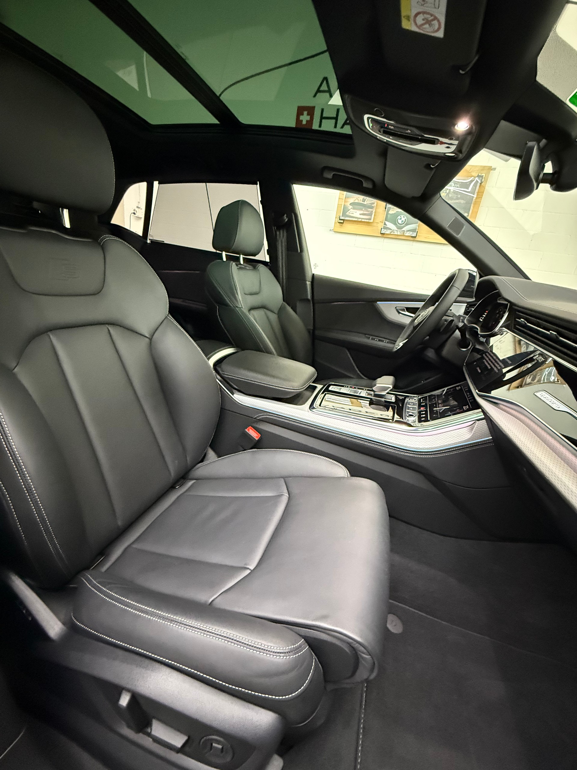AUDI Q8 SUV 50 TDI quattro tiptronic !!!VOLLAUSSTATTUNG!!!-image-14