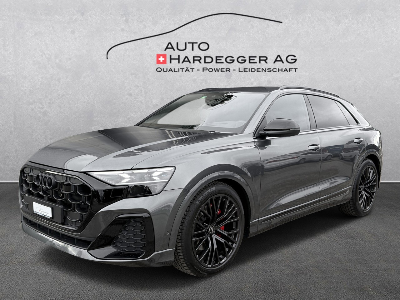 AUDI Q8 SUV 50 TDI quattro tiptronic !!!VOLLAUSSTATTUNG!!!-image-4