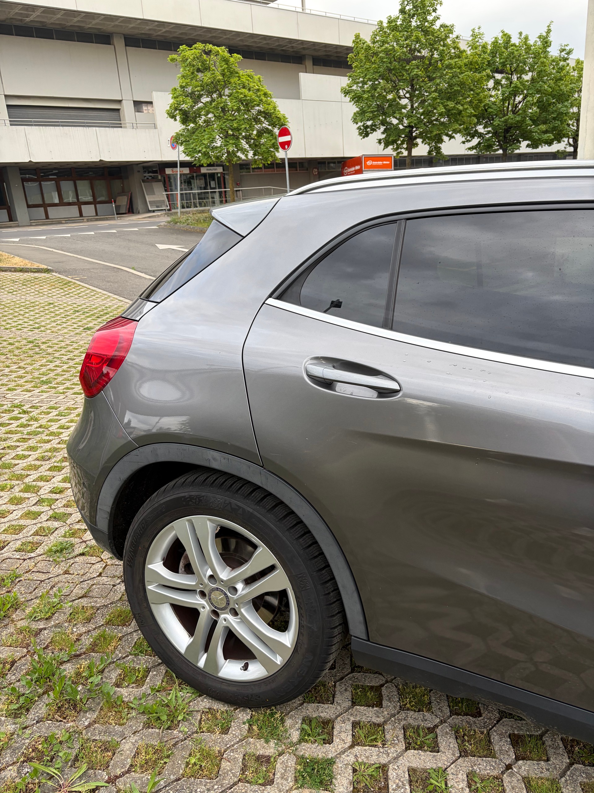 MERCEDES-BENZ Mercedes-Benz GLA 220 CDI 4MATIC-image-7