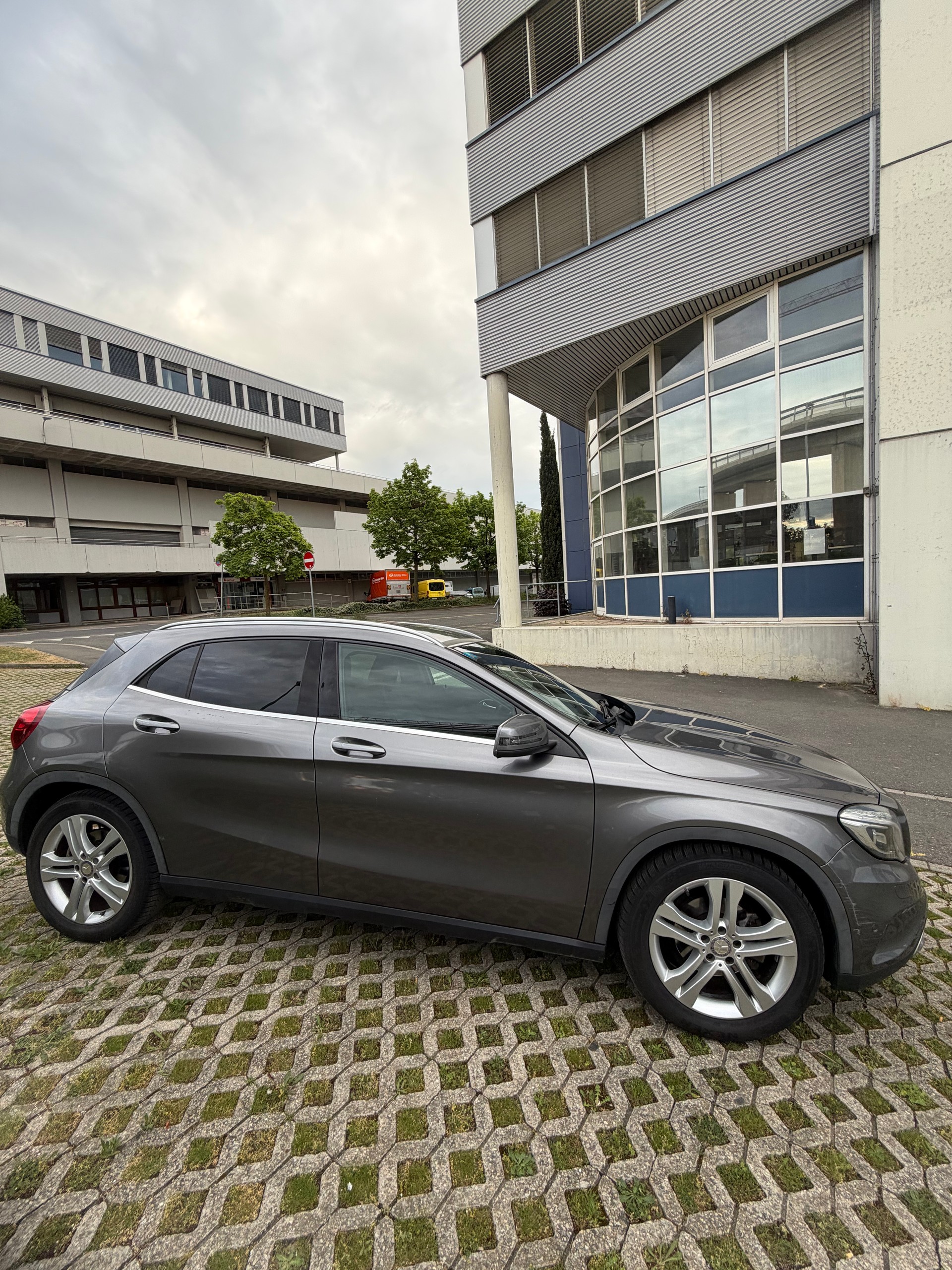 MERCEDES-BENZ Mercedes-Benz GLA 220 CDI 4MATIC-image-6