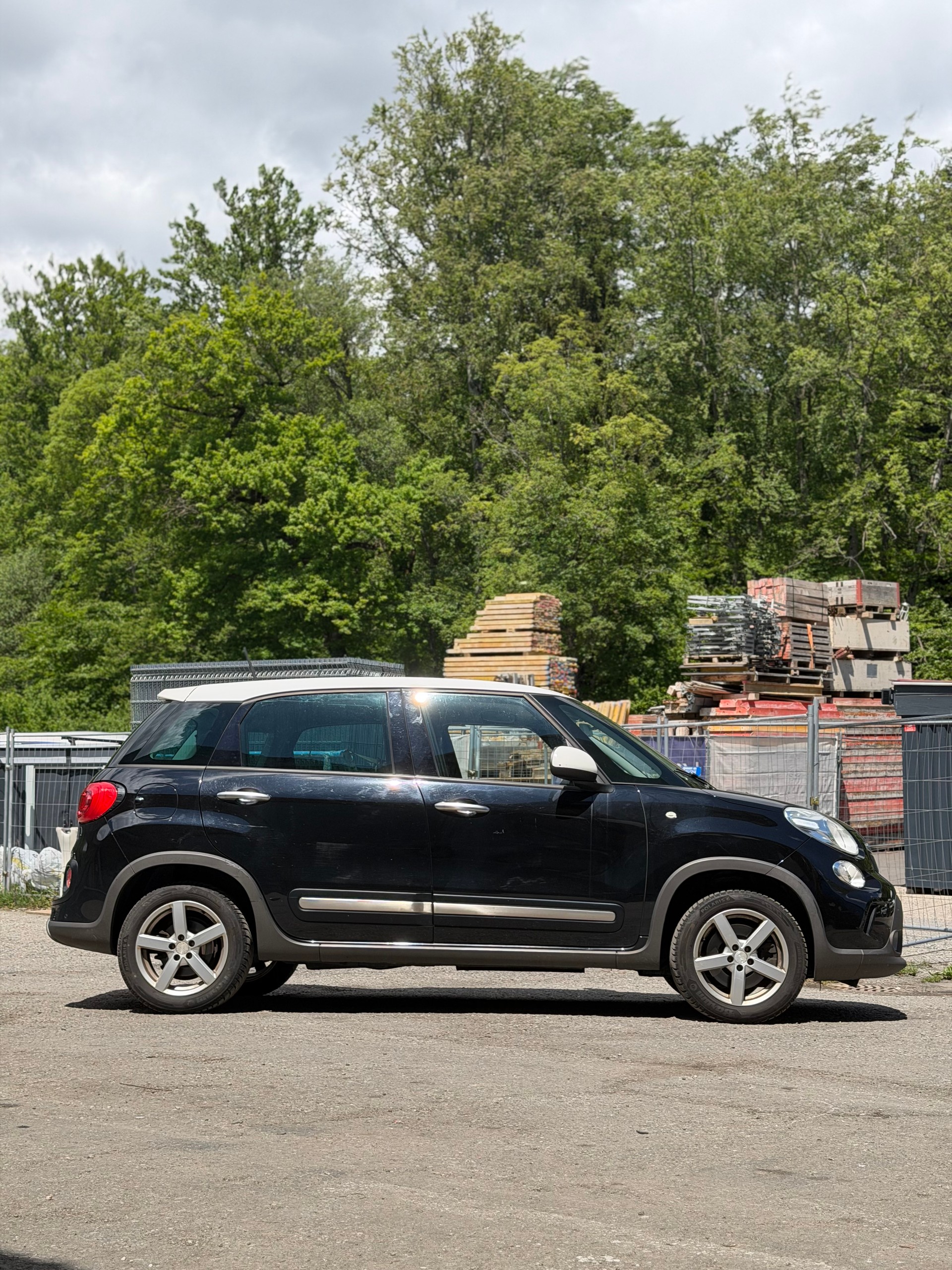 FIAT 500L 1.4 TB 16V Trekking-image-4