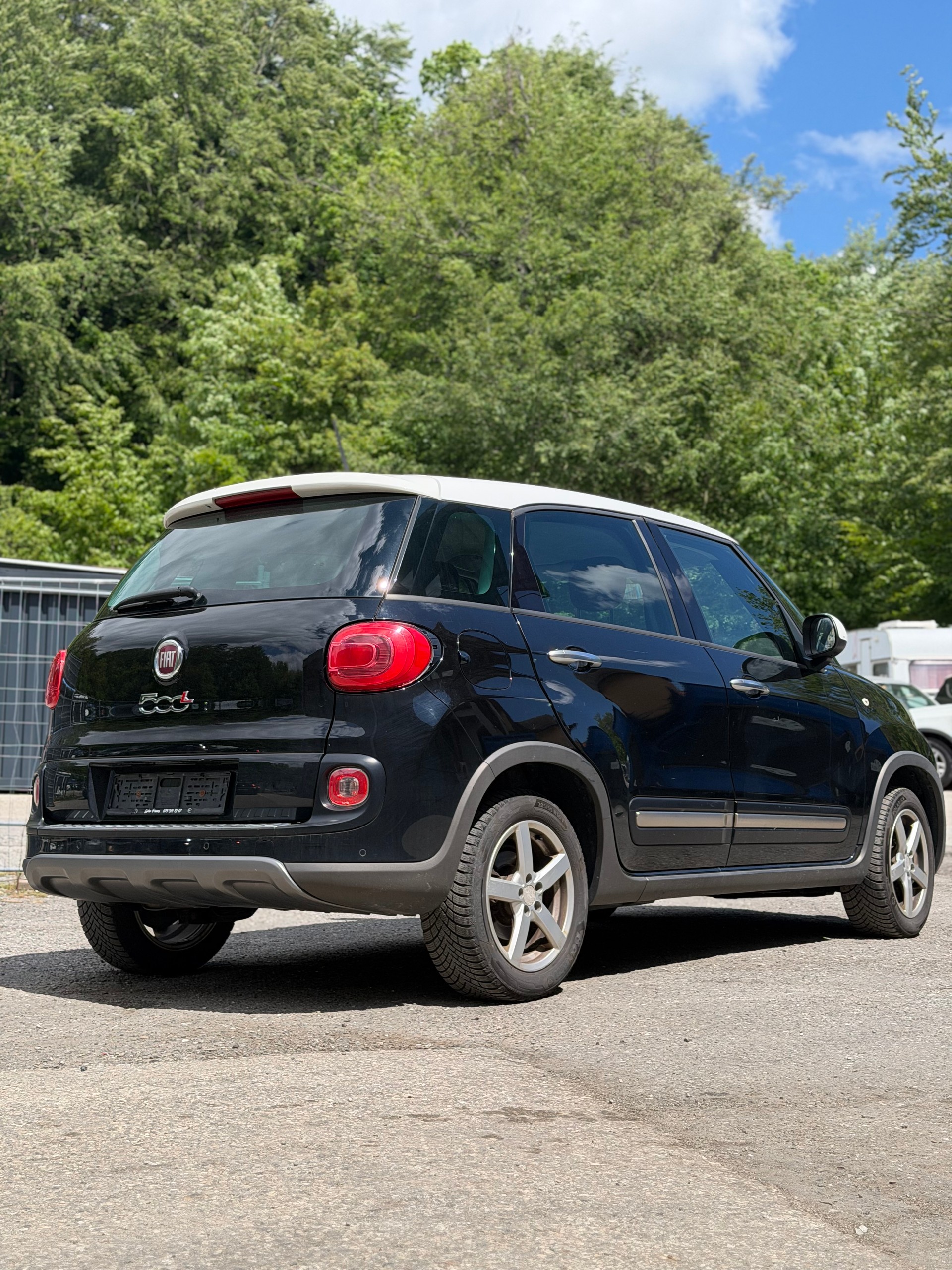 FIAT 500L 1.4 TB 16V Trekking-image-5