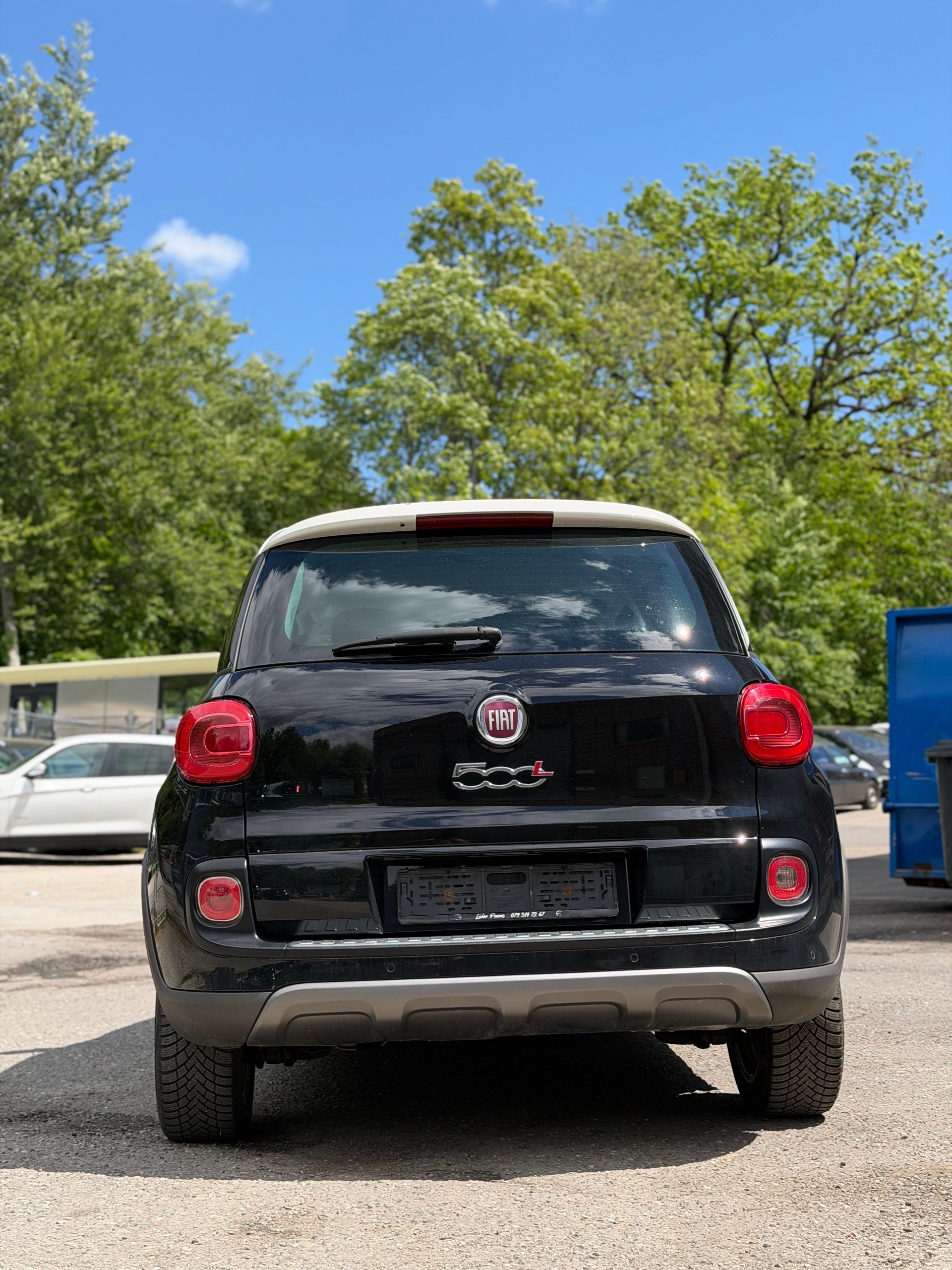 FIAT 500L 1.4 TB 16V Trekking-image-6