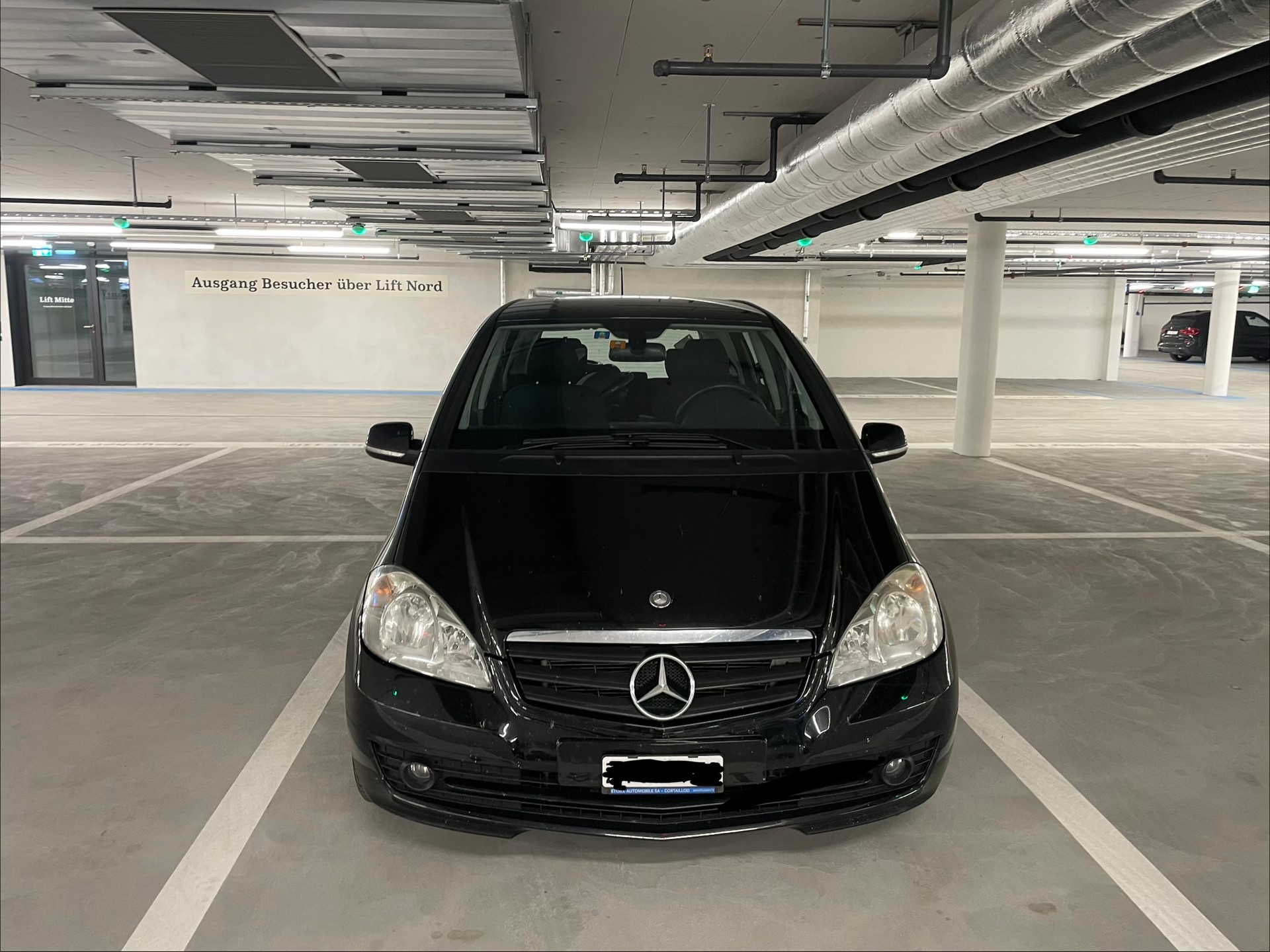 MERCEDES-BENZ A 160 BlueEF Classic