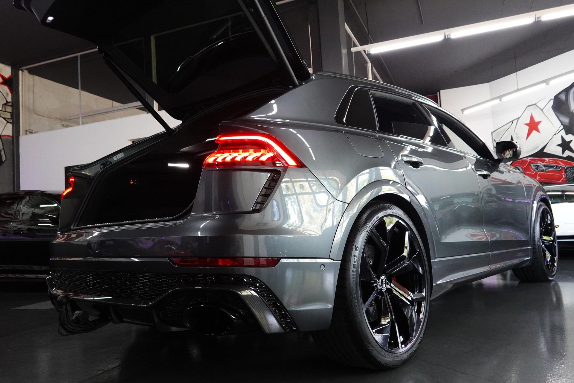 AUDI RSQ8 QUATTRO TIPTRONIC CH-FZ FULL CARBON 740PS ABT-image-54