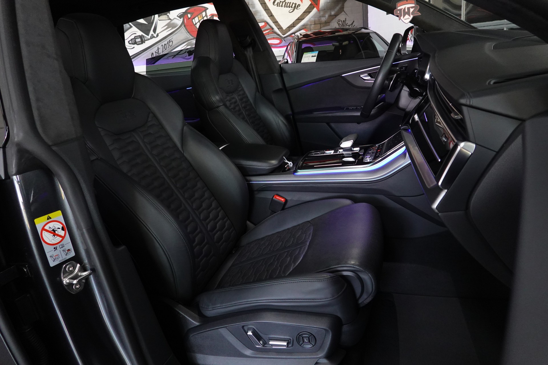 AUDI RSQ8 QUATTRO TIPTRONIC CH-FZ FULL CARBON 740PS ABT-image-51