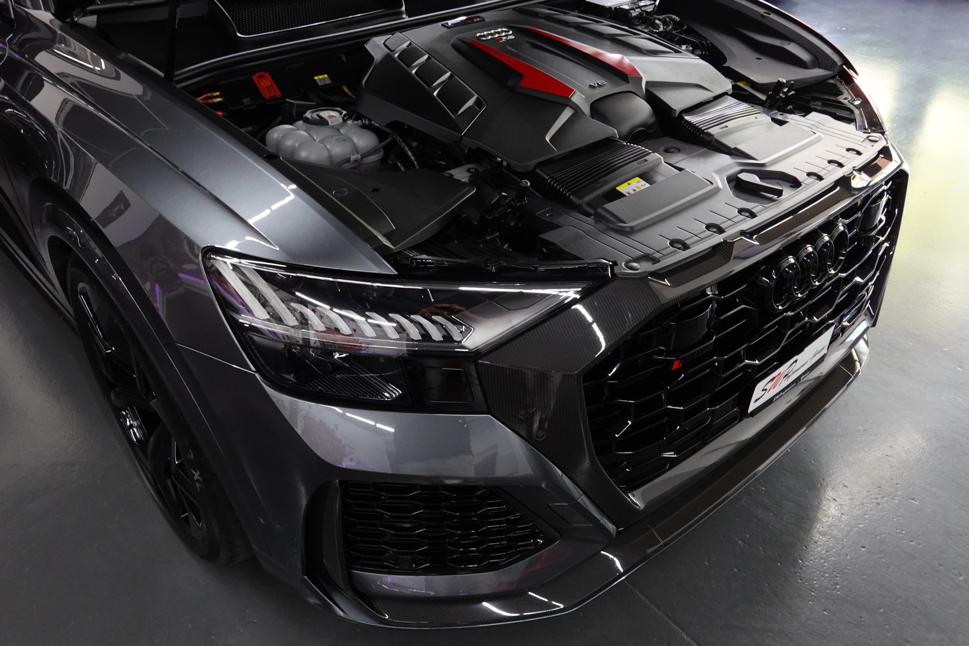 AUDI RSQ8 QUATTRO TIPTRONIC CH-FZ FULL CARBON 740PS ABT-image-4
