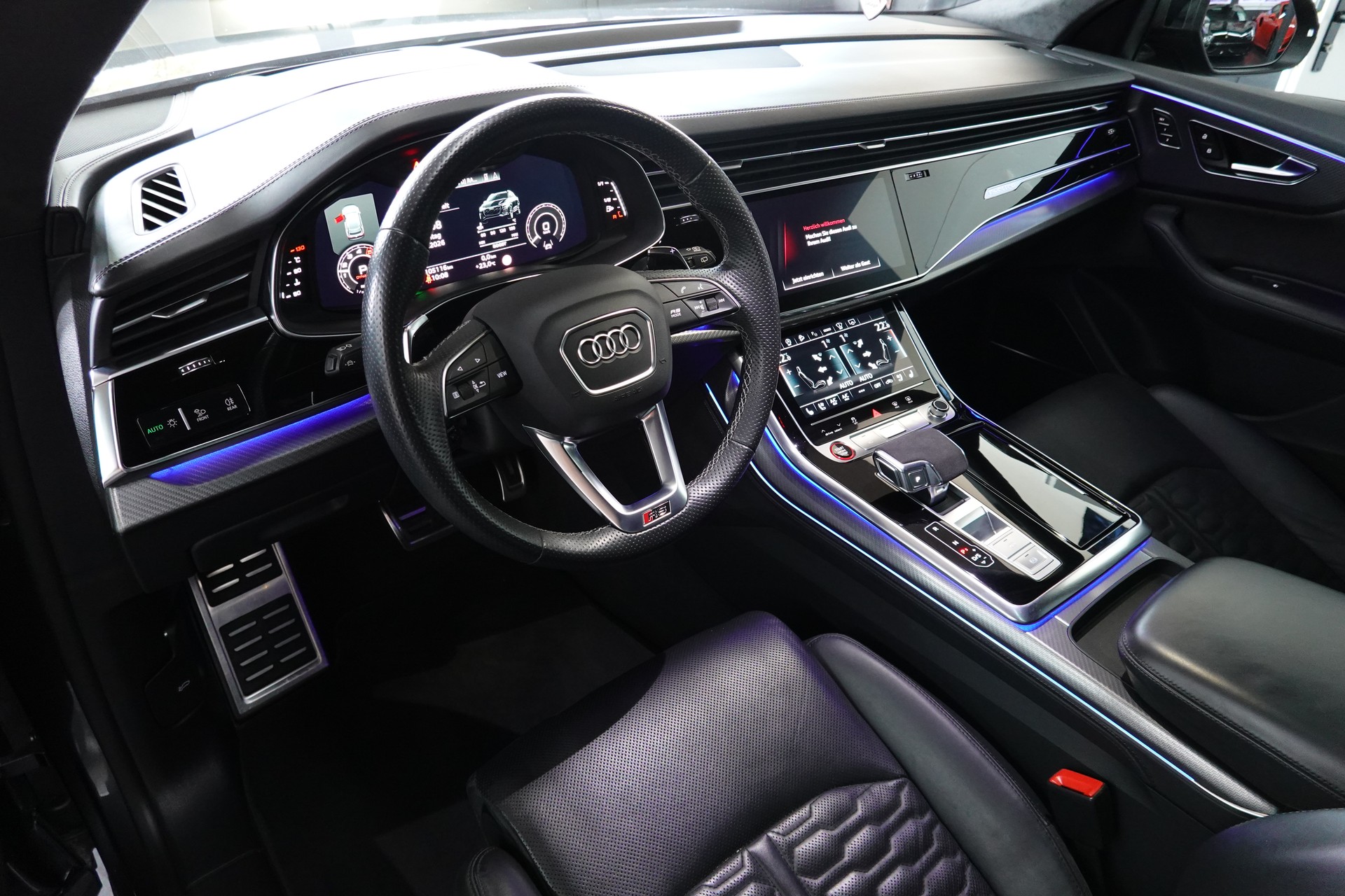 AUDI RSQ8 QUATTRO TIPTRONIC CH-FZ FULL CARBON 740PS ABT-image-28