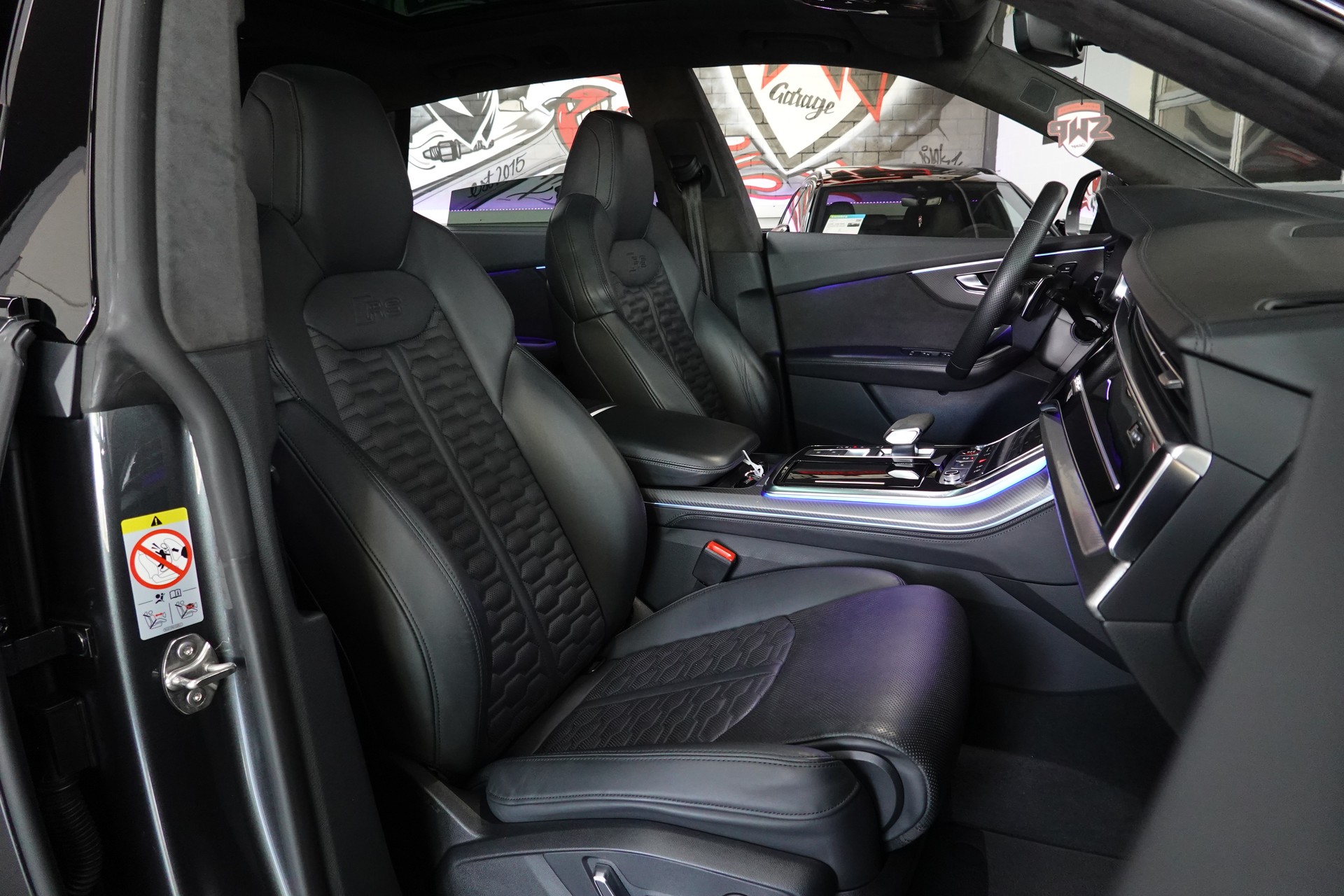 AUDI RSQ8 QUATTRO TIPTRONIC CH-FZ FULL CARBON 740PS ABT-image-46