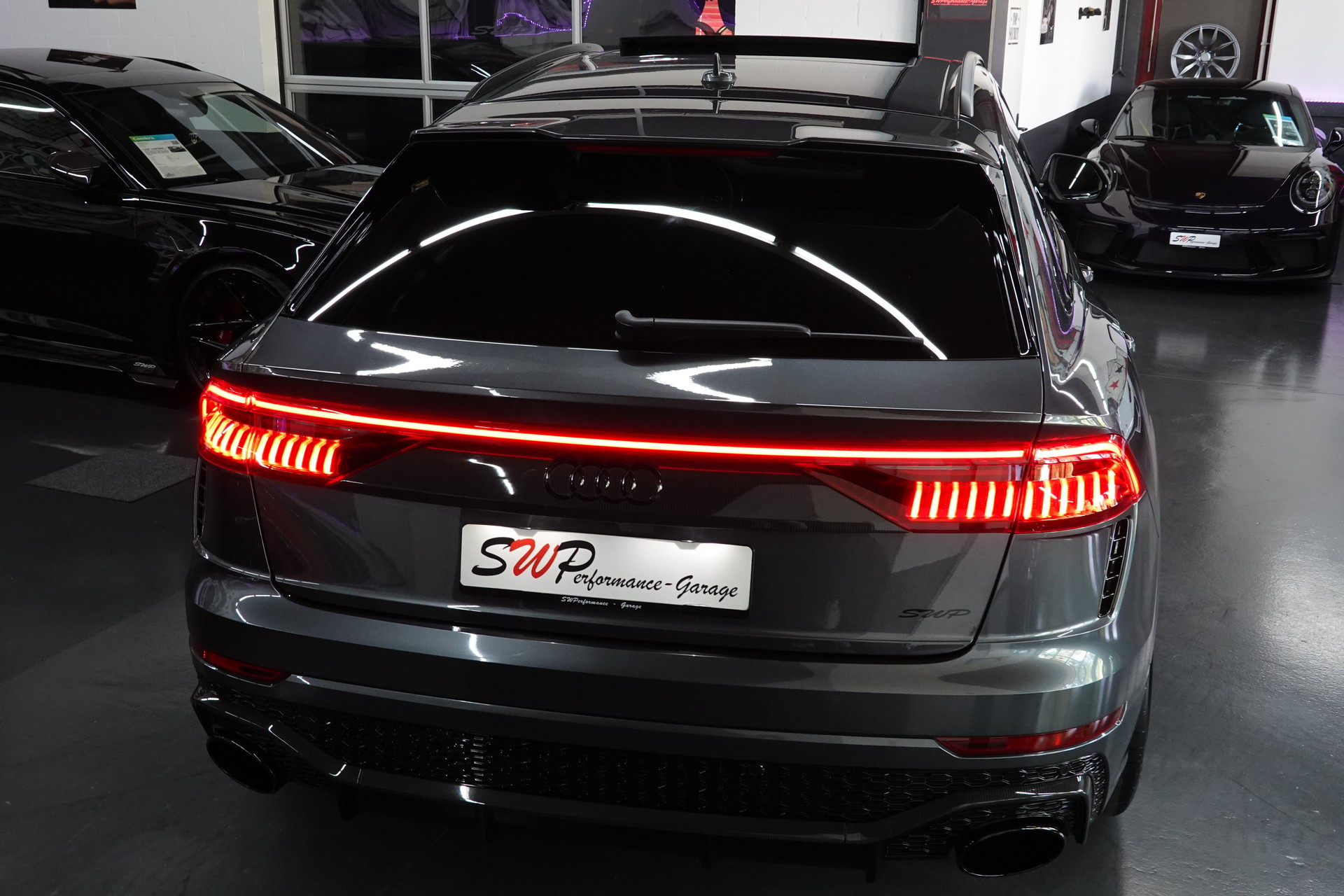AUDI RSQ8 QUATTRO TIPTRONIC CH-FZ FULL CARBON 740PS ABT-image-27