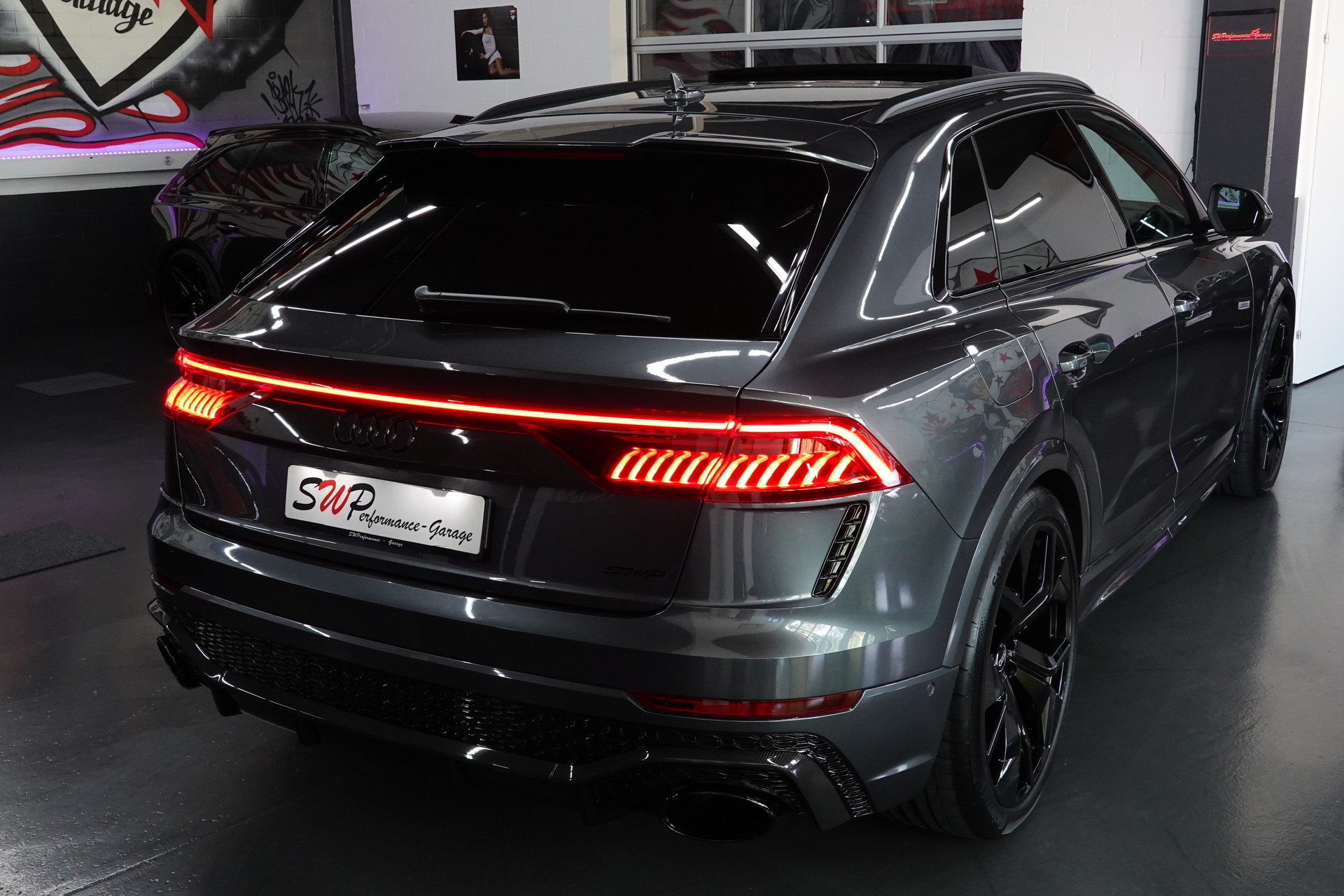 AUDI RSQ8 QUATTRO TIPTRONIC CH-FZ FULL CARBON 740PS ABT-image-24