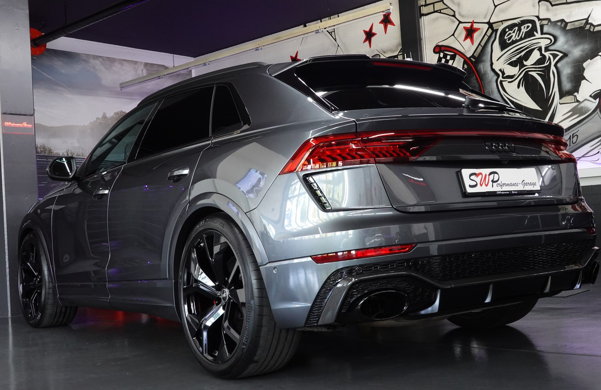 AUDI RSQ8 QUATTRO TIPTRONIC CH-FZ FULL CARBON 740PS ABT-image-13