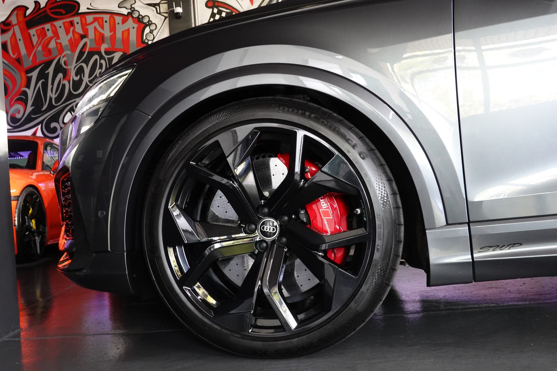 AUDI RSQ8 QUATTRO TIPTRONIC CH-FZ FULL CARBON 740PS ABT-image-10