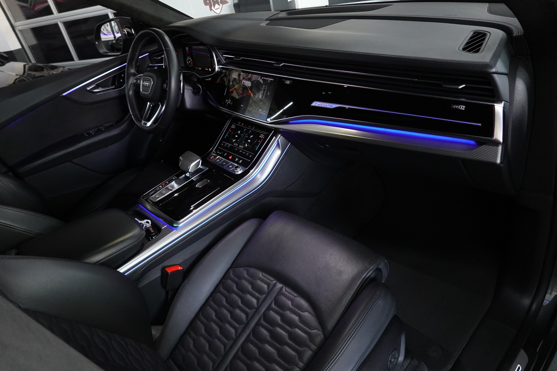 AUDI RSQ8 QUATTRO TIPTRONIC CH-FZ FULL CARBON 740PS ABT-image-50