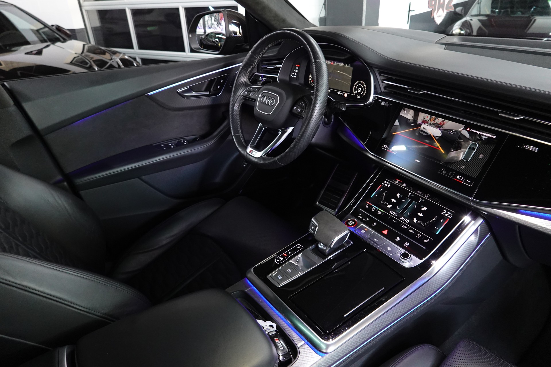 AUDI RSQ8 QUATTRO TIPTRONIC CH-FZ FULL CARBON 740PS ABT-image-49