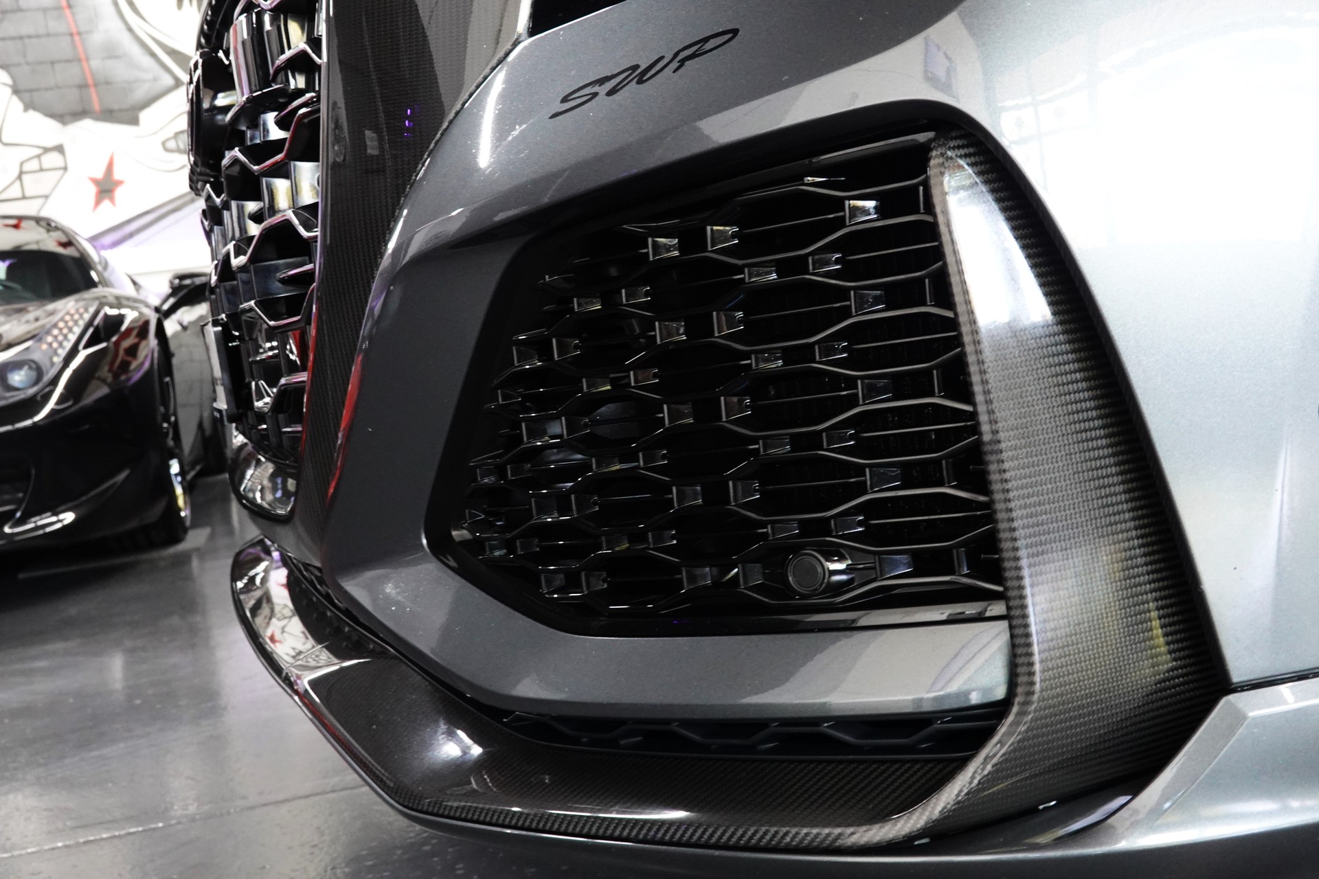 AUDI RSQ8 QUATTRO TIPTRONIC CH-FZ FULL CARBON 740PS ABT-image-8