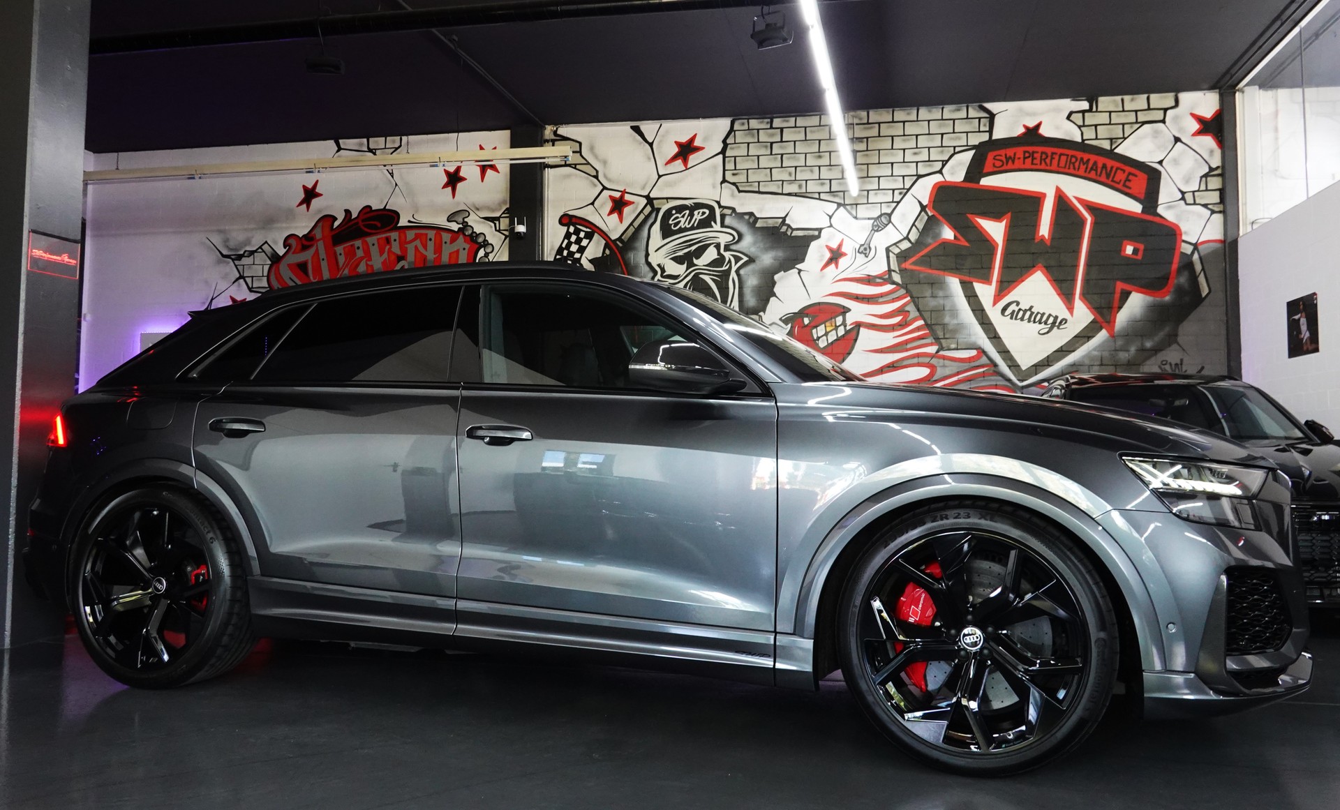 AUDI RSQ8 QUATTRO TIPTRONIC CH-FZ FULL CARBON 740PS ABT-image-20