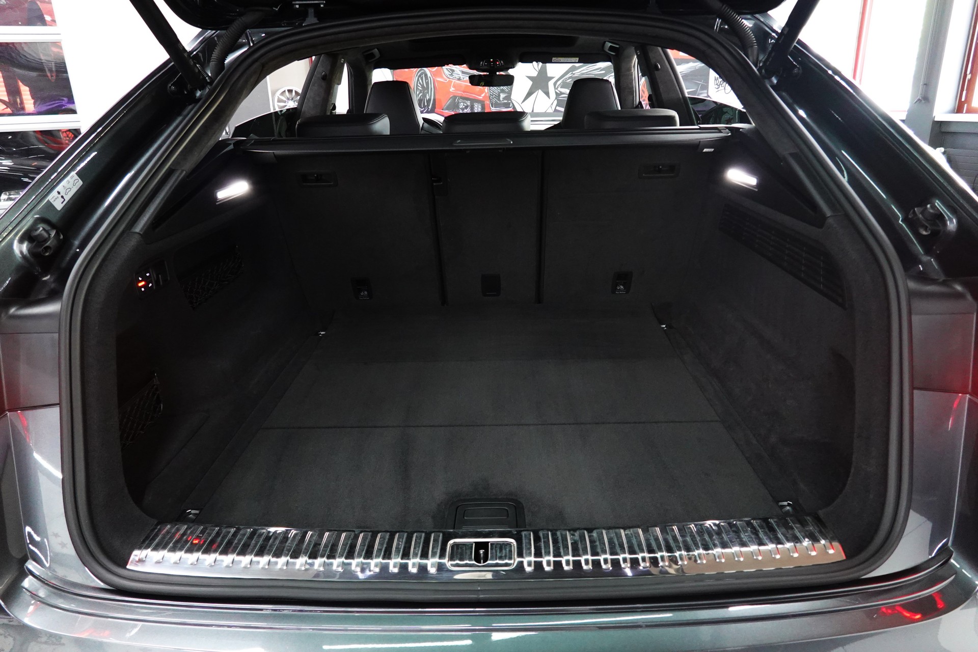 AUDI RSQ8 QUATTRO TIPTRONIC CH-FZ FULL CARBON 740PS ABT-image-42