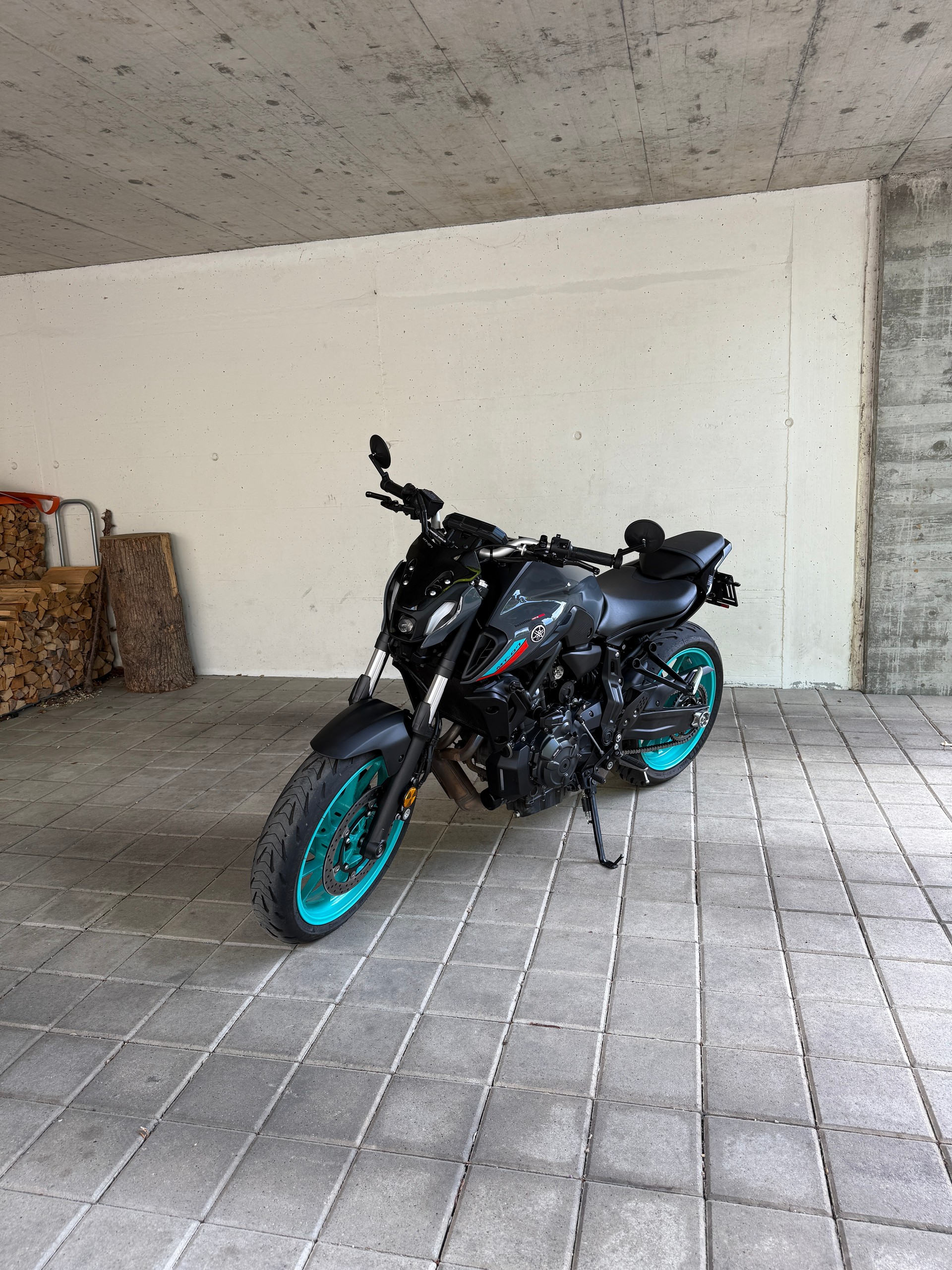 YAMAHA MT-07-image-0