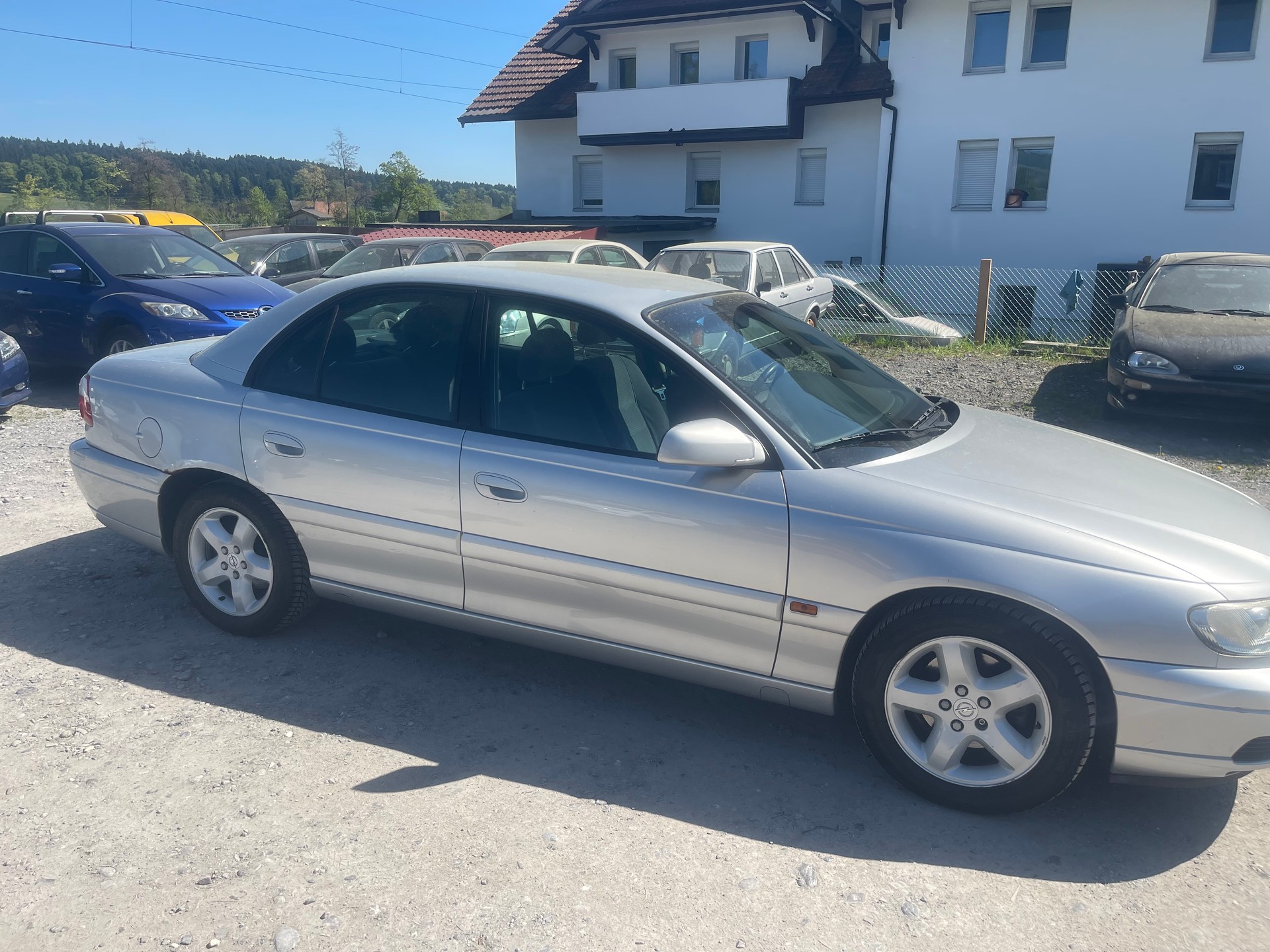 OPEL Omega 2.5i V6 Elegance-image-6