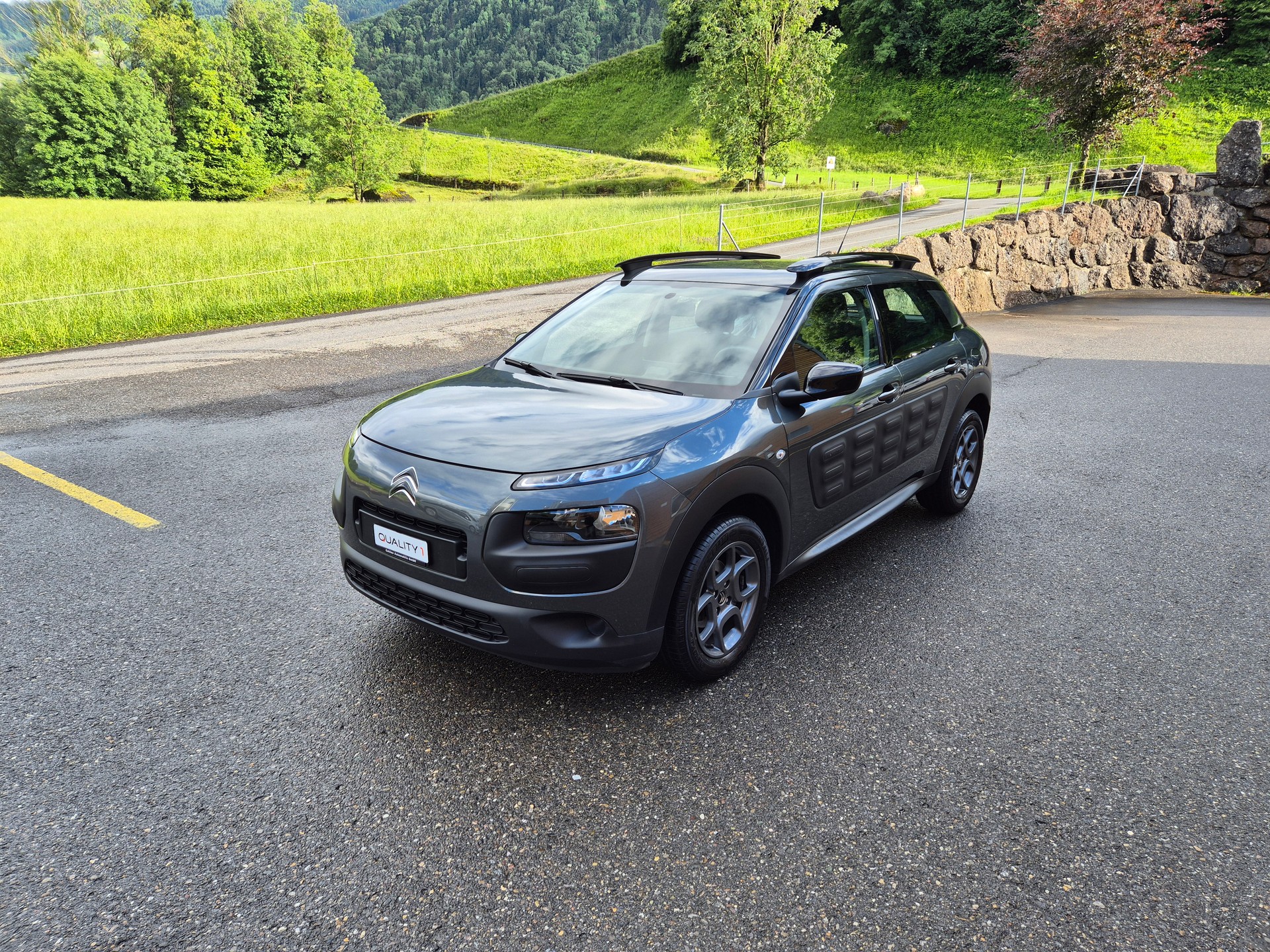 CITROEN C4 Cactus 1.2 e-VTi Feel ETG