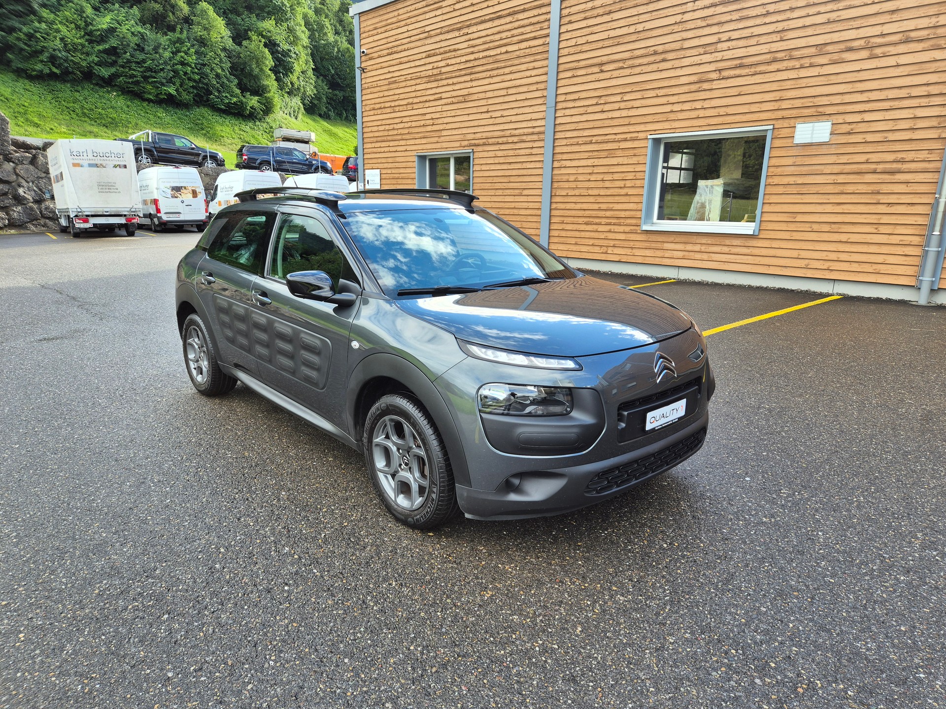CITROEN C4 Cactus 1.2 e-VTi Feel ETG-image-4