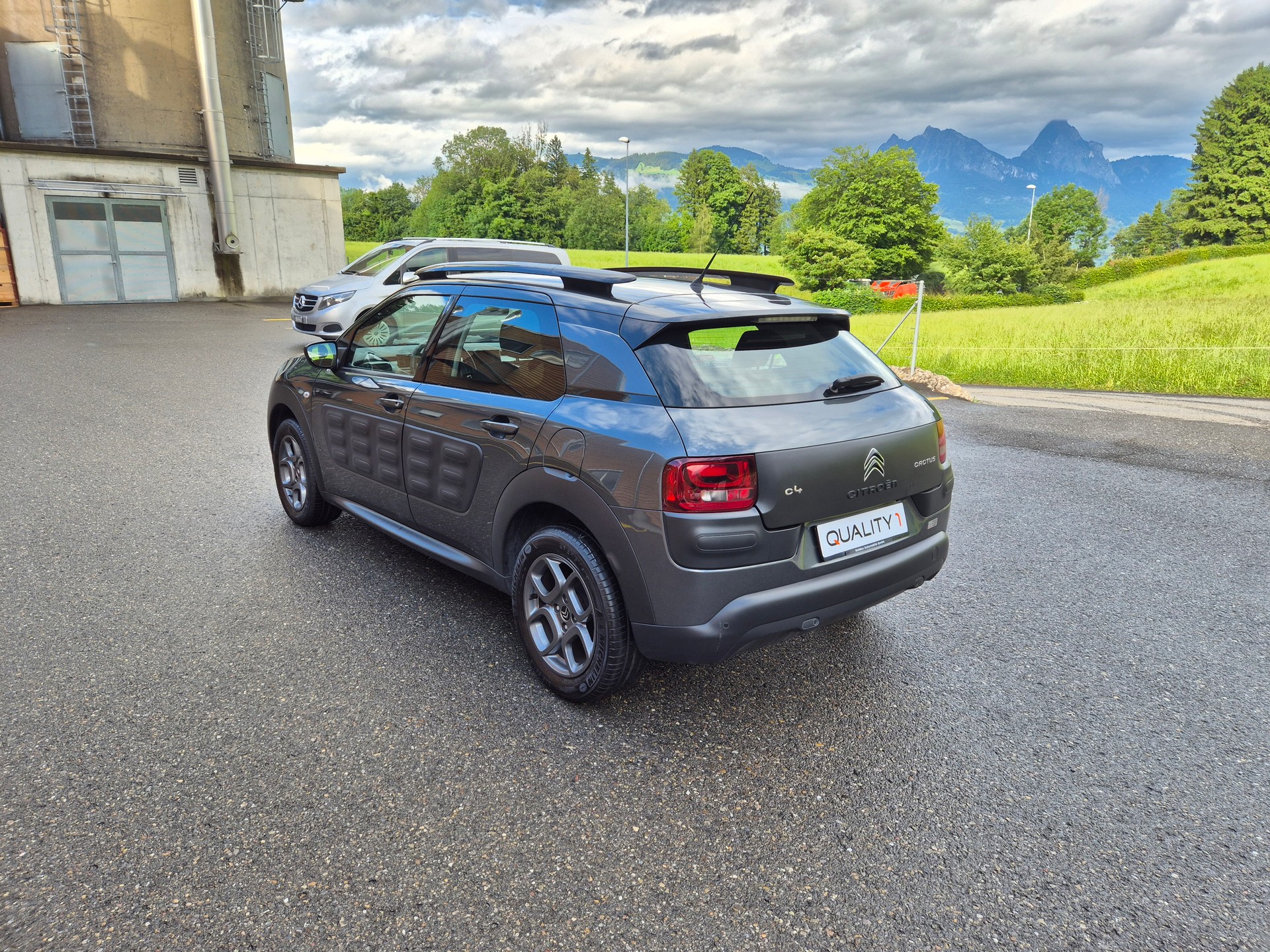 CITROEN C4 Cactus 1.2 e-VTi Feel ETG-image-2