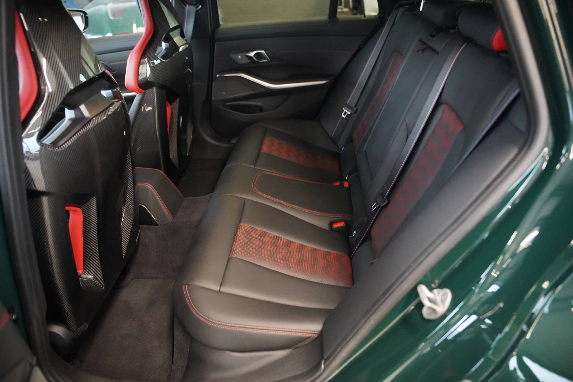 BMW M3 CS Touring xDrive British Racing Green-image-10